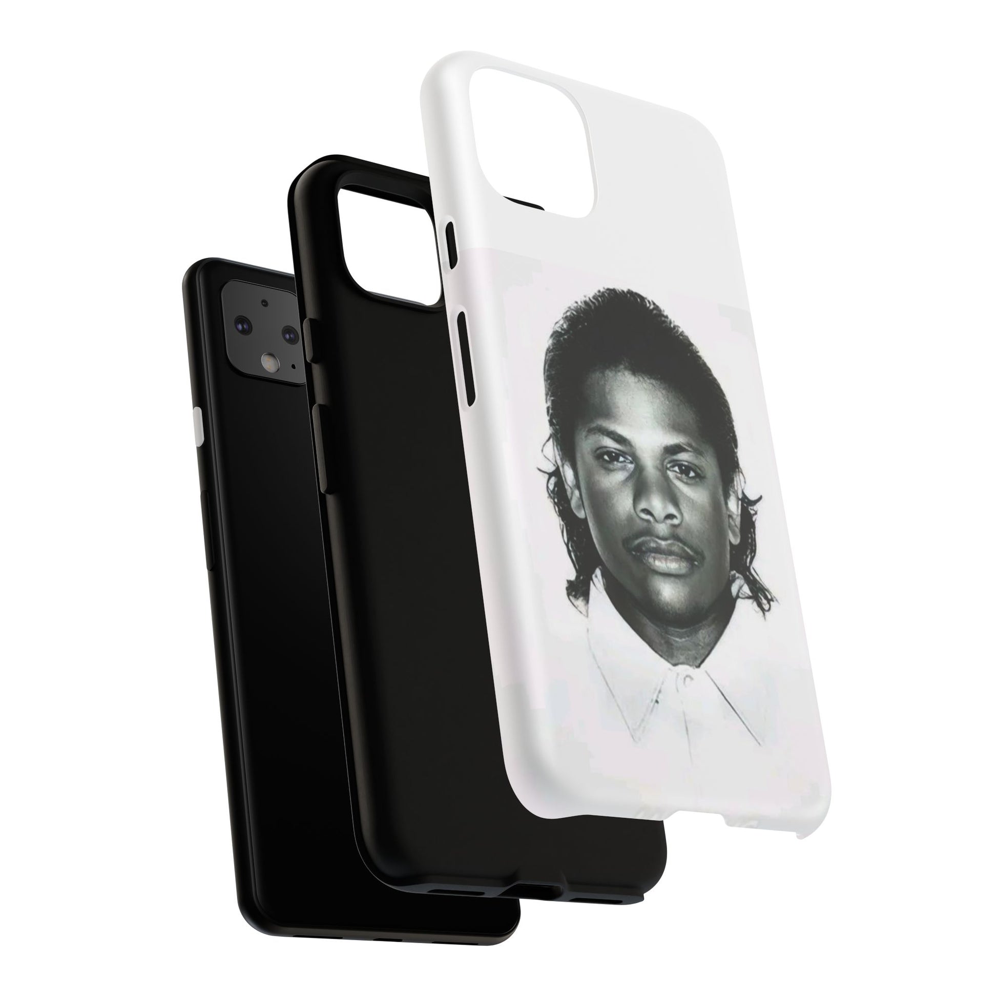 Tough Cases: Eazy E Phone Case, Hip Hop Accessory, Gift for Music Lovers, Unique Cell Phone Cover, Statement Case, West Coast legend