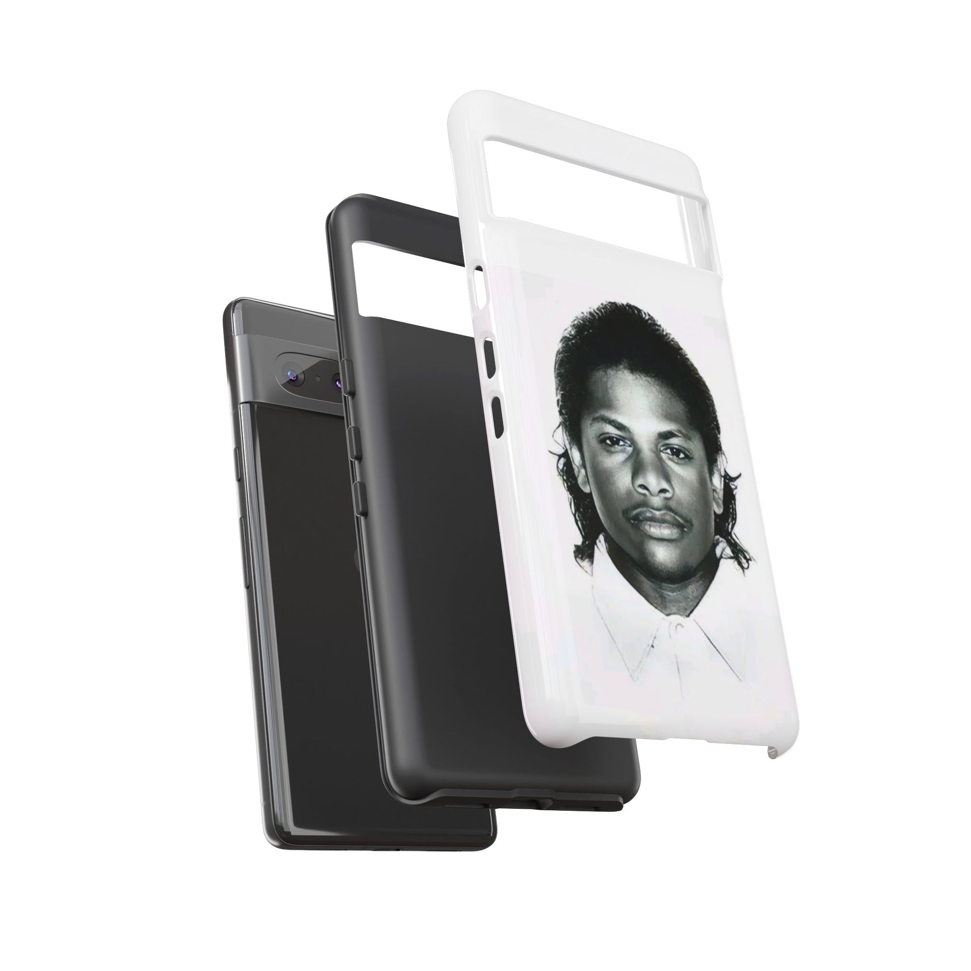 Tough Cases: Eazy E Phone Case, Hip Hop Accessory, Gift for Music Lovers, Unique Cell Phone Cover, Statement Case, West Coast legend