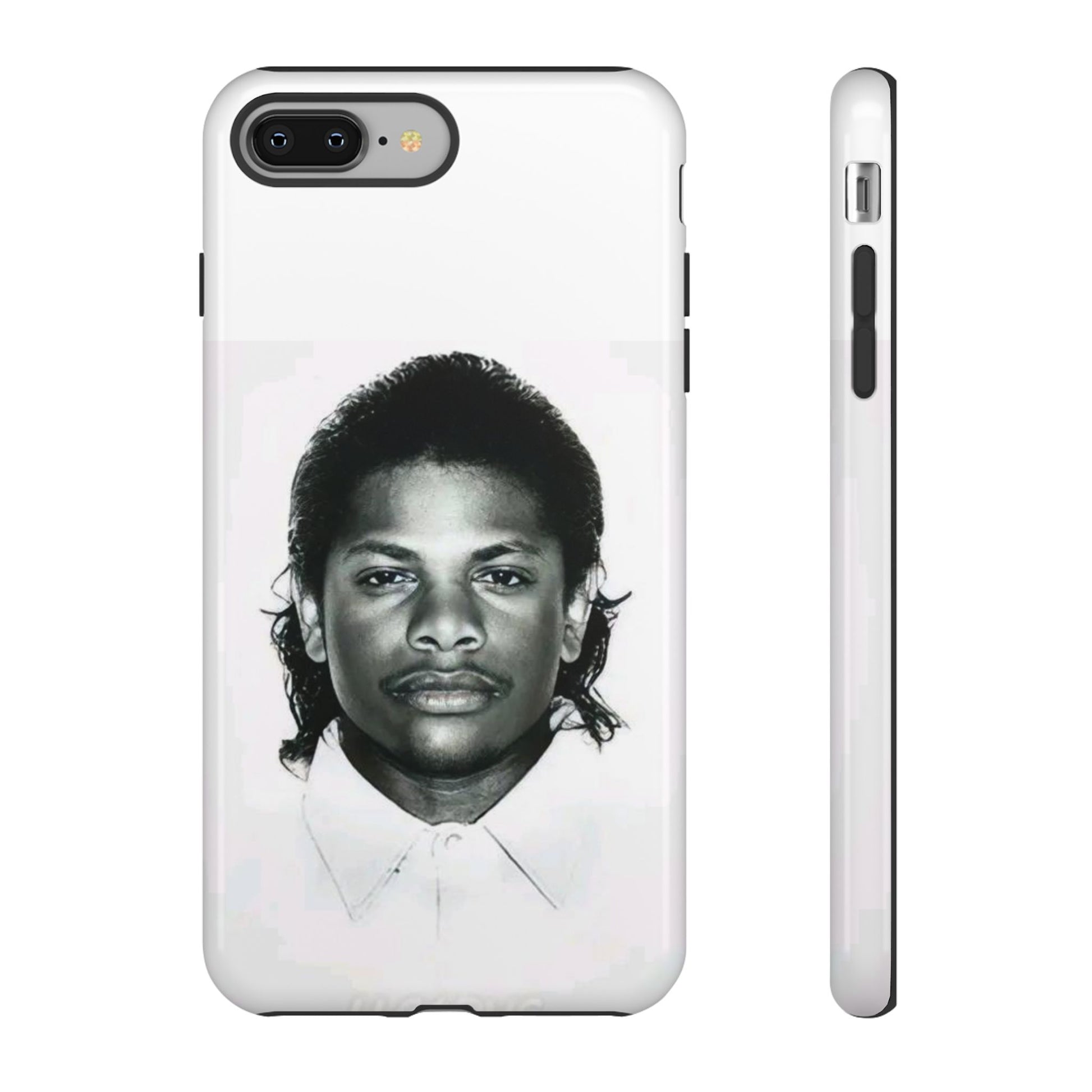 Tough Cases: Eazy E Phone Case, Hip Hop Accessory, Gift for Music Lovers, Unique Cell Phone Cover, Statement Case, West Coast legend