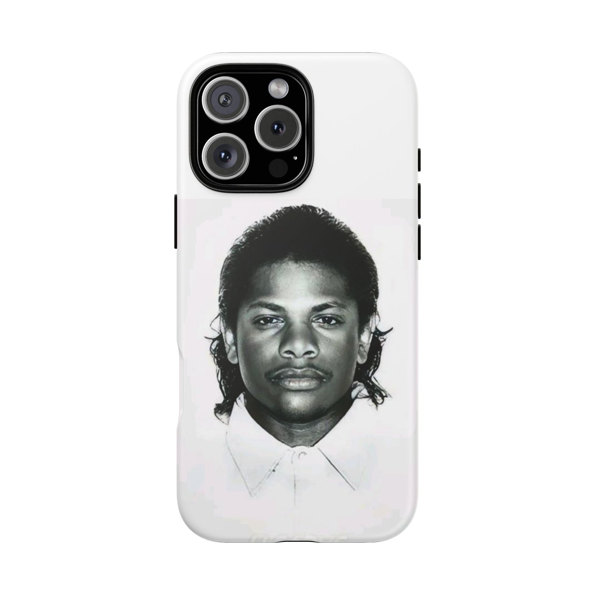 Tough Cases: Eazy E Phone Case, Hip Hop Accessory, Gift for Music Lovers, Unique Cell Phone Cover, Statement Case, West Coast legend