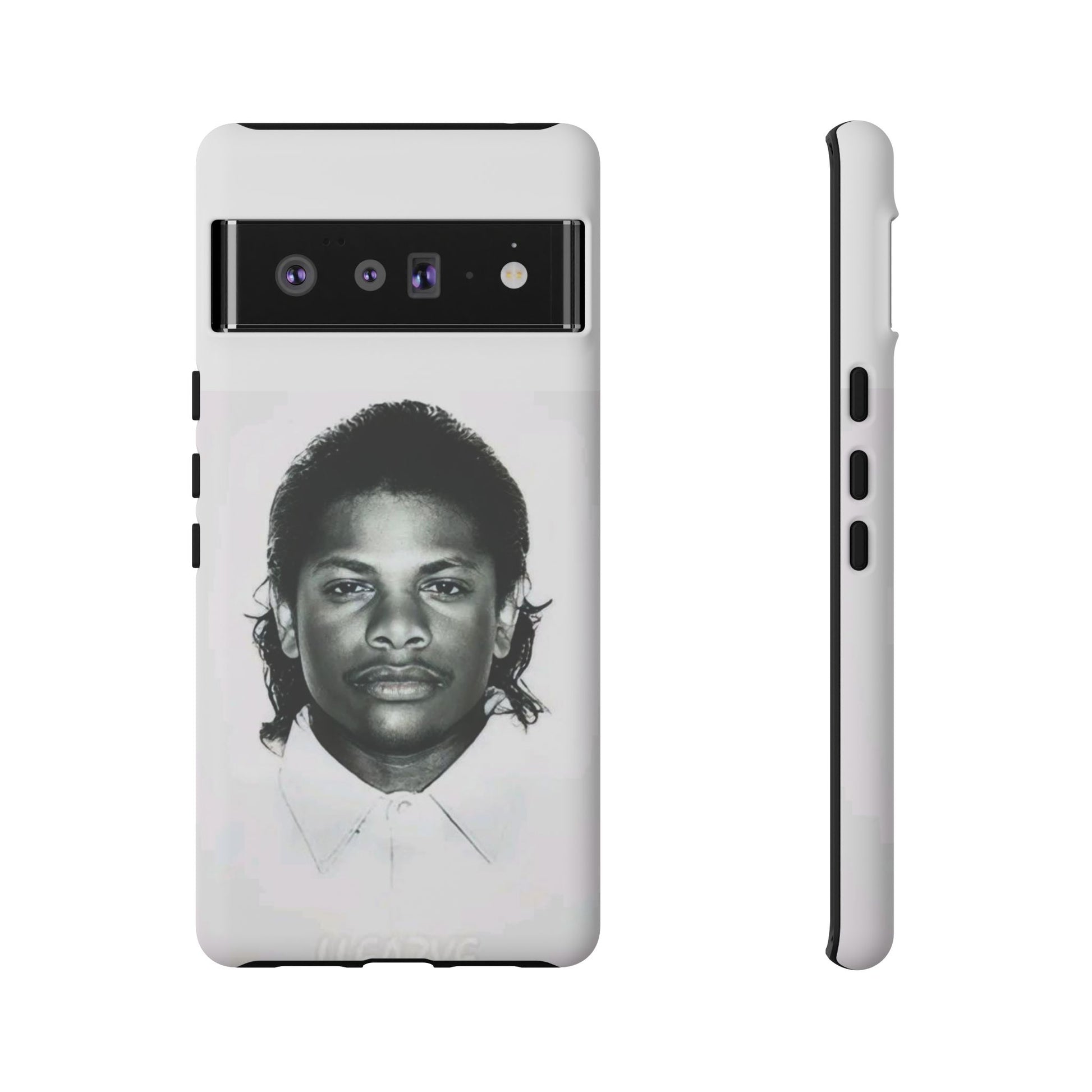Tough Cases: Eazy E Phone Case, Hip Hop Accessory, Gift for Music Lovers, Unique Cell Phone Cover, Statement Case, West Coast legend