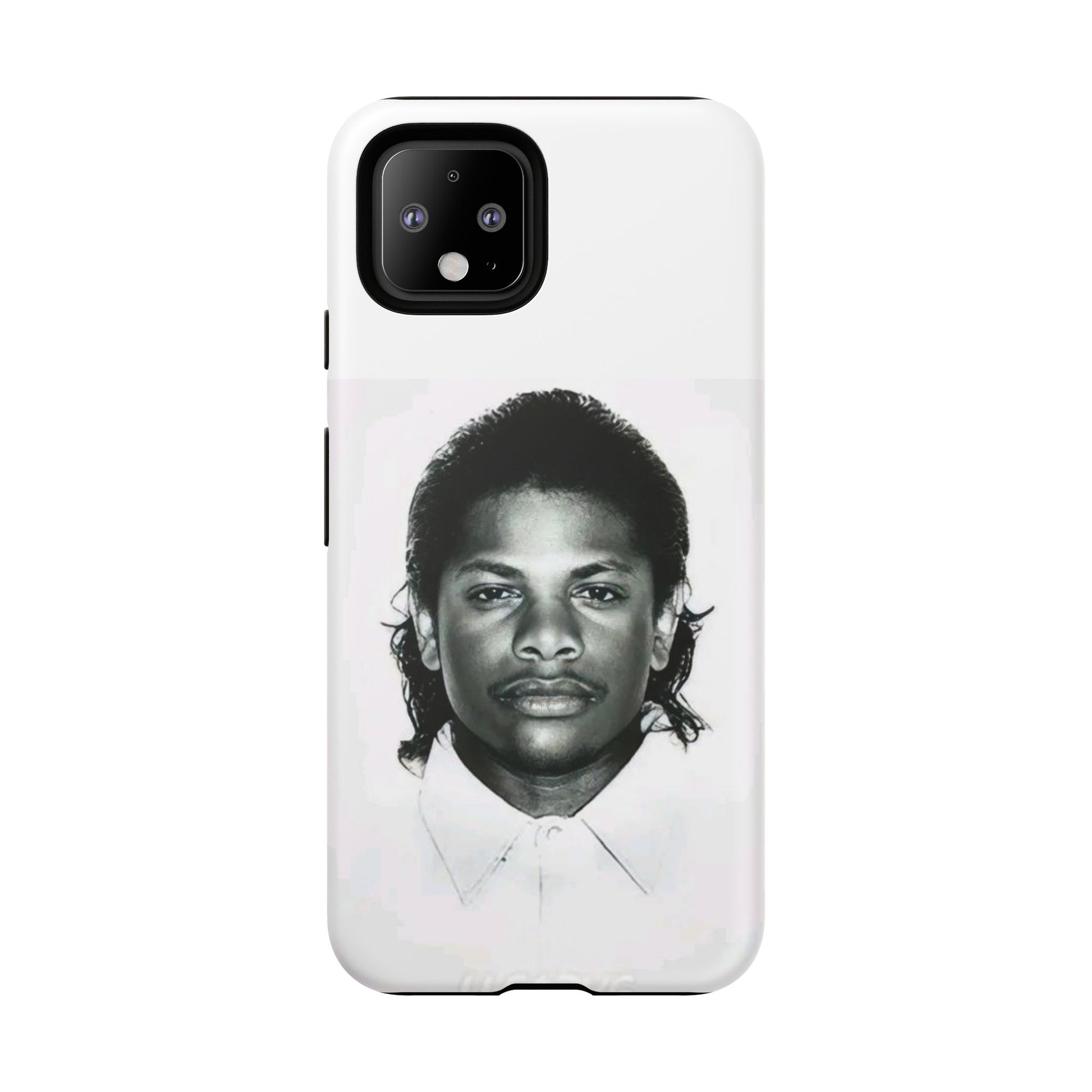 Tough Cases: Eazy E Phone Case, Hip Hop Accessory, Gift for Music Lovers, Unique Cell Phone Cover, Statement Case, West Coast legend