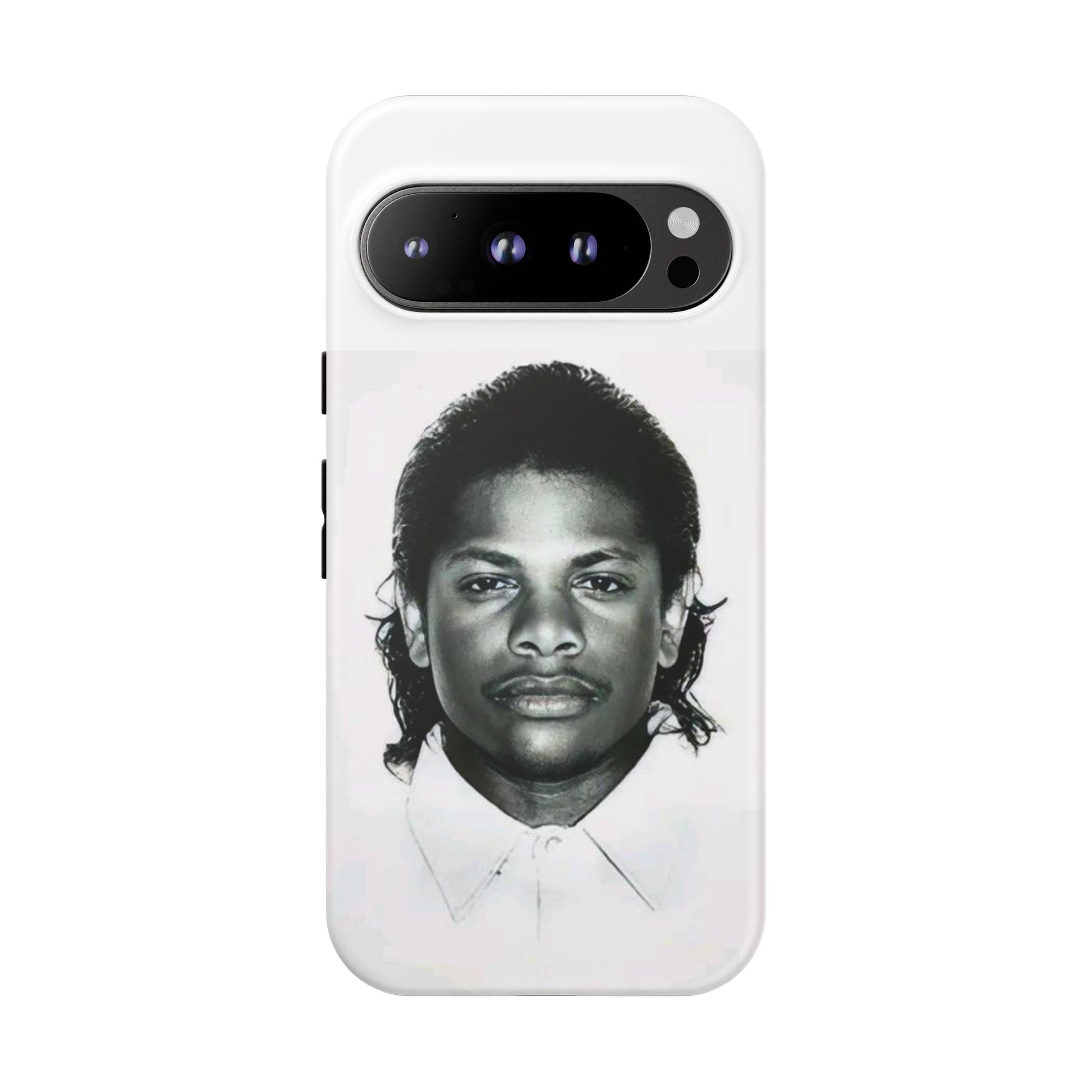 Tough Cases: Eazy E Phone Case, Hip Hop Accessory, Gift for Music Lovers, Unique Cell Phone Cover, Statement Case, West Coast legend