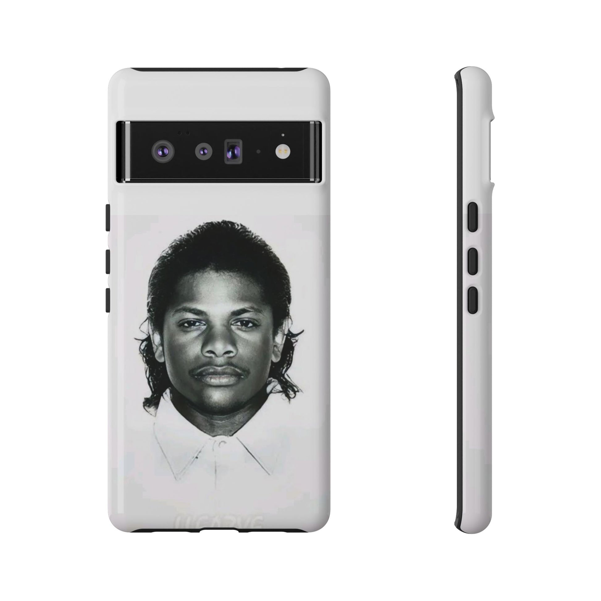 Tough Cases: Eazy E Phone Case, Hip Hop Accessory, Gift for Music Lovers, Unique Cell Phone Cover, Statement Case, West Coast legend