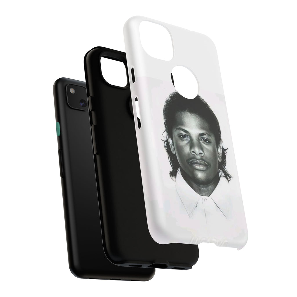 Tough Cases: Eazy E Phone Case, Hip Hop Accessory, Gift for Music Lovers, Unique Cell Phone Cover, Statement Case, West Coast legend