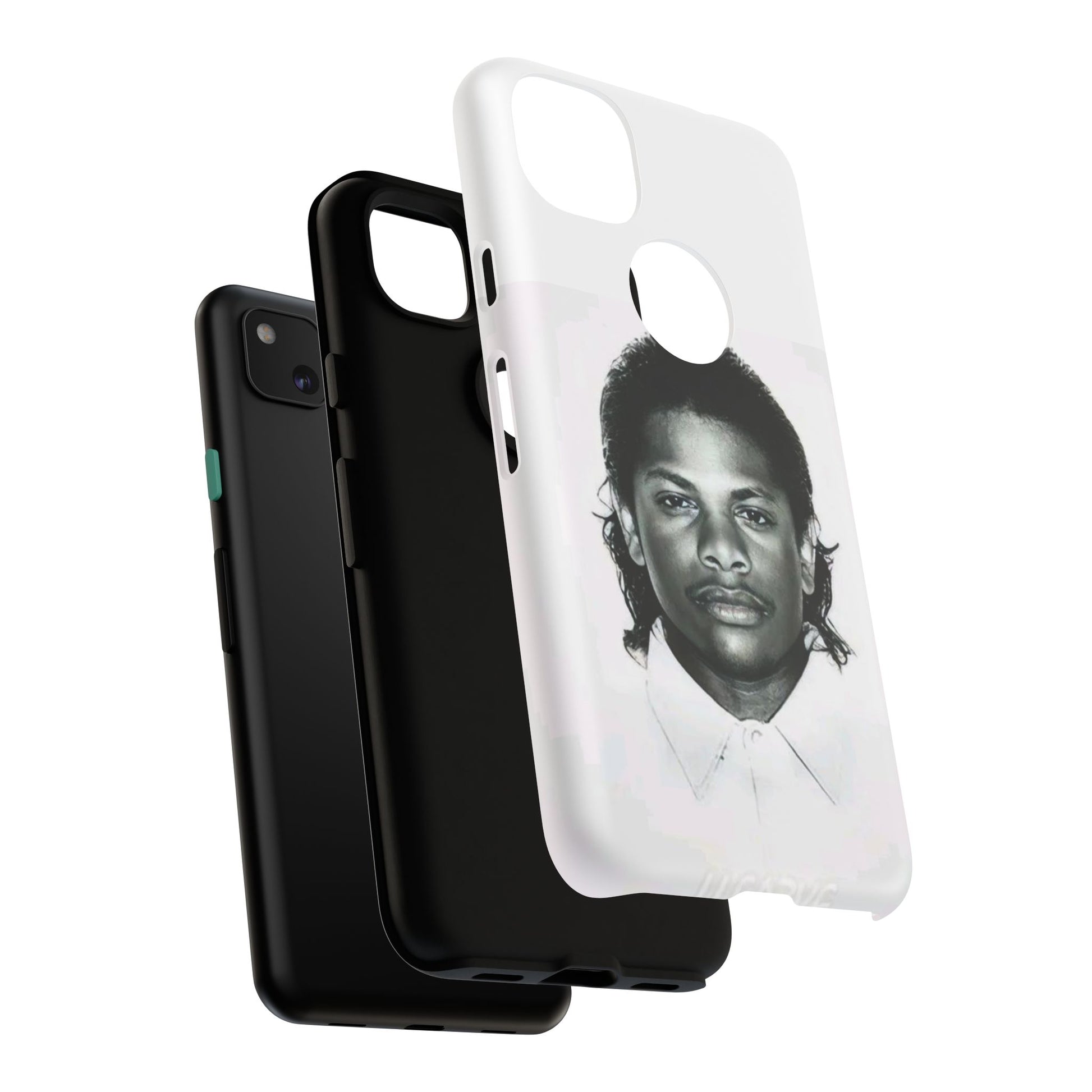 Tough Cases: Eazy E Phone Case, Hip Hop Accessory, Gift for Music Lovers, Unique Cell Phone Cover, Statement Case, West Coast legend