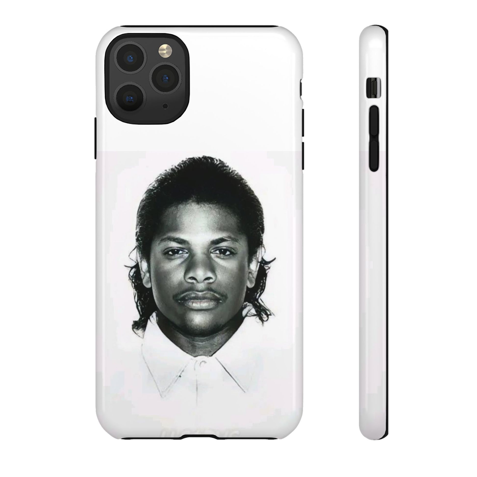Tough Cases: Eazy E Phone Case, Hip Hop Accessory, Gift for Music Lovers, Unique Cell Phone Cover, Statement Case, West Coast legend