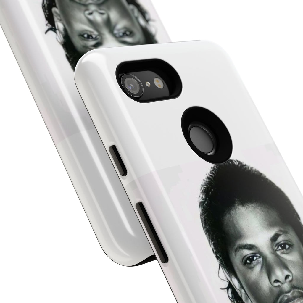 Tough Cases: Eazy E Phone Case, Hip Hop Accessory, Gift for Music Lovers, Unique Cell Phone Cover, Statement Case, West Coast legend
