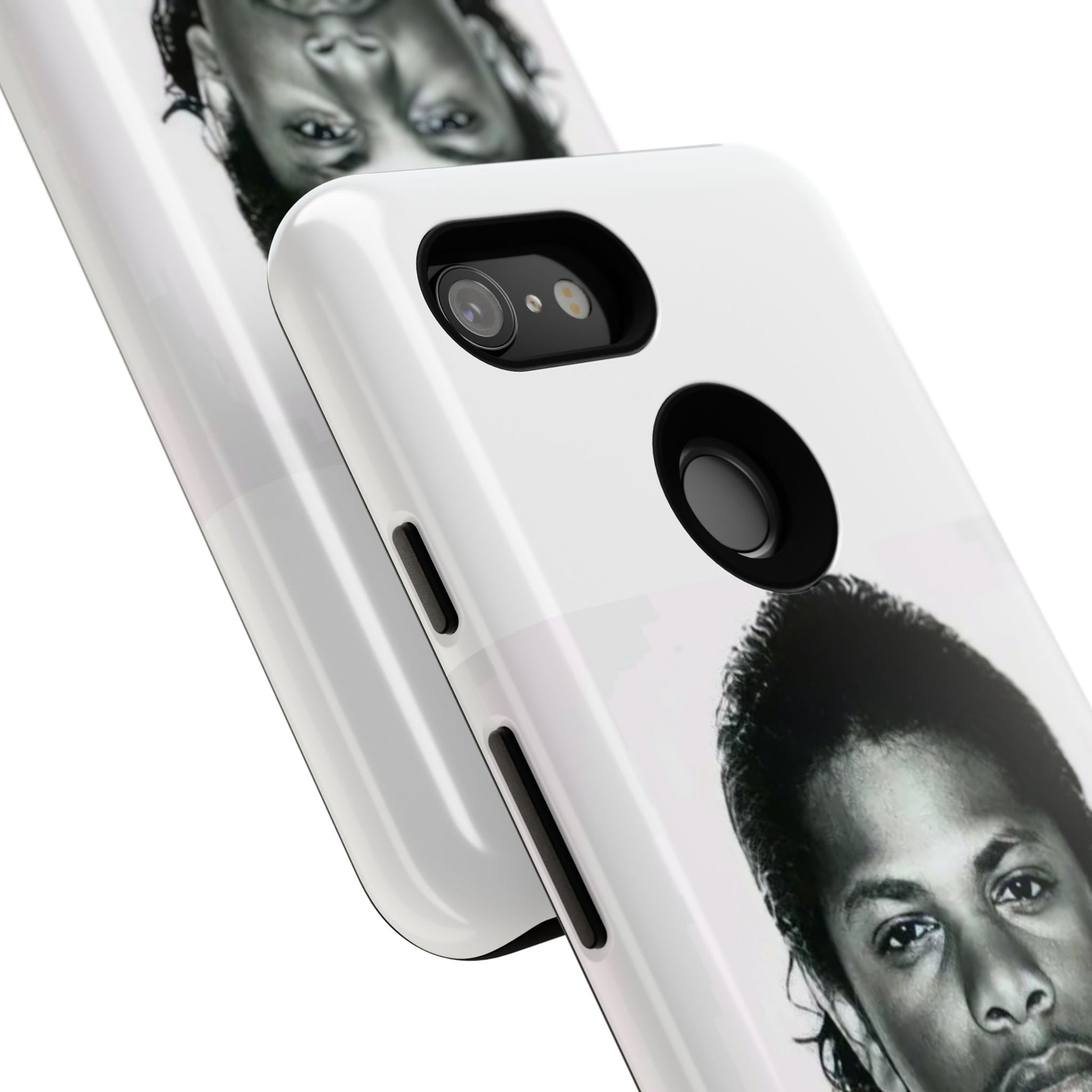 Tough Cases: Eazy E Phone Case, Hip Hop Accessory, Gift for Music Lovers, Unique Cell Phone Cover, Statement Case, West Coast legend