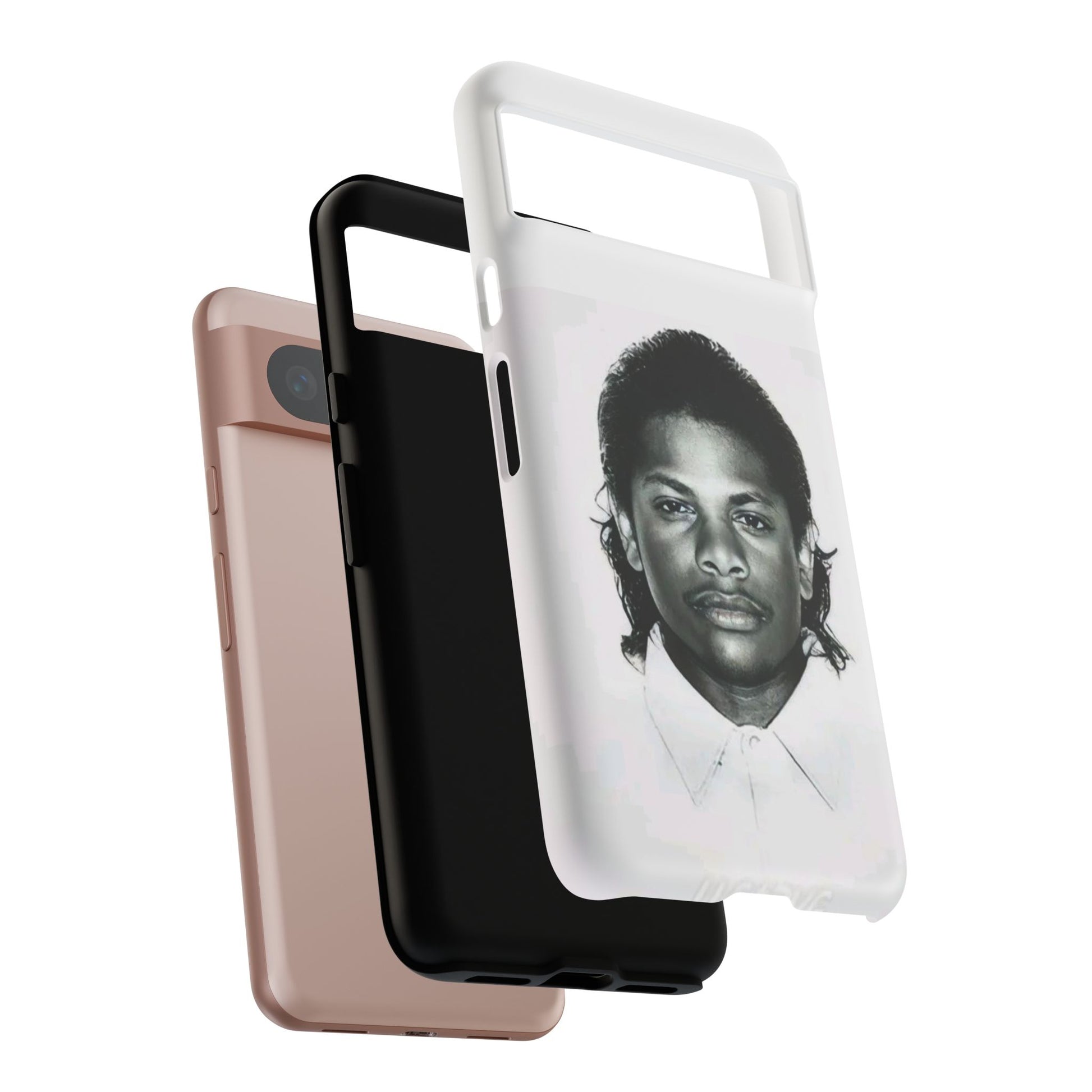 Tough Cases: Eazy E Phone Case, Hip Hop Accessory, Gift for Music Lovers, Unique Cell Phone Cover, Statement Case, West Coast legend