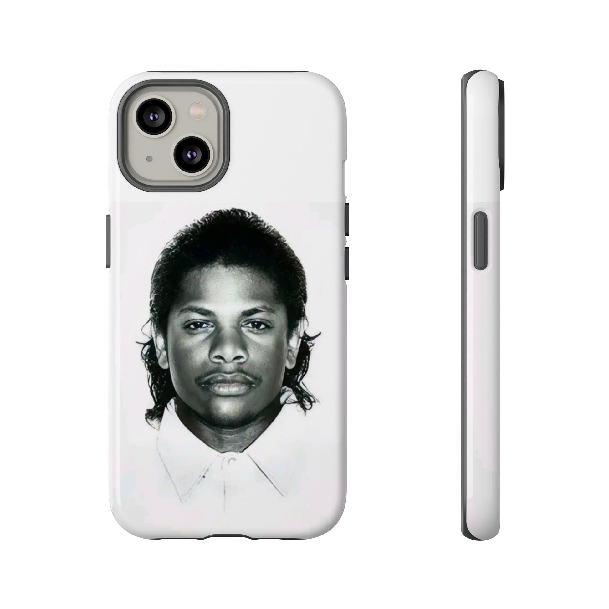 Tough Cases: Eazy E Phone Case, Hip Hop Accessory, Gift for Music Lovers, Unique Cell Phone Cover, Statement Case, West Coast legend