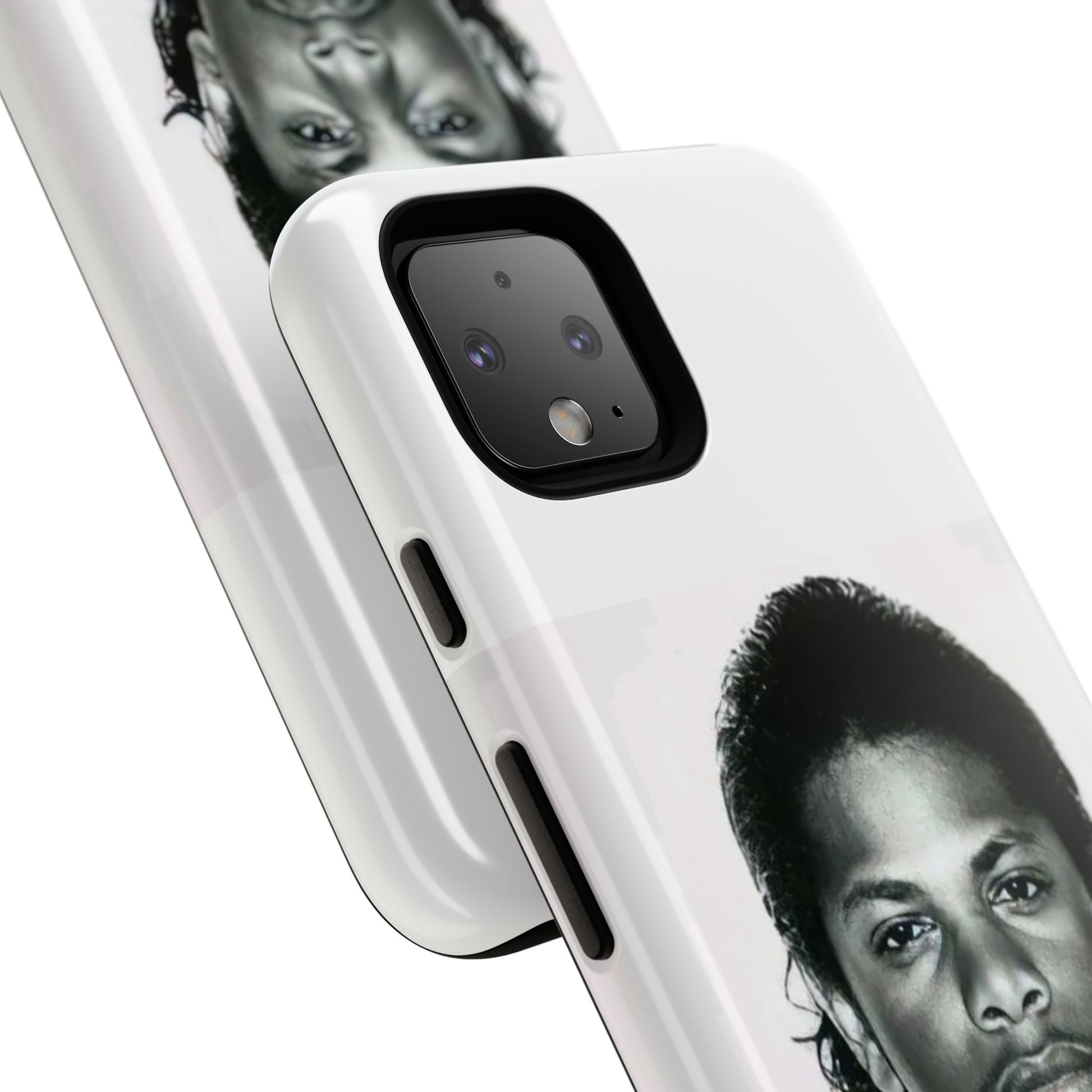 Tough Cases: Eazy E Phone Case, Hip Hop Accessory, Gift for Music Lovers, Unique Cell Phone Cover, Statement Case, West Coast legend