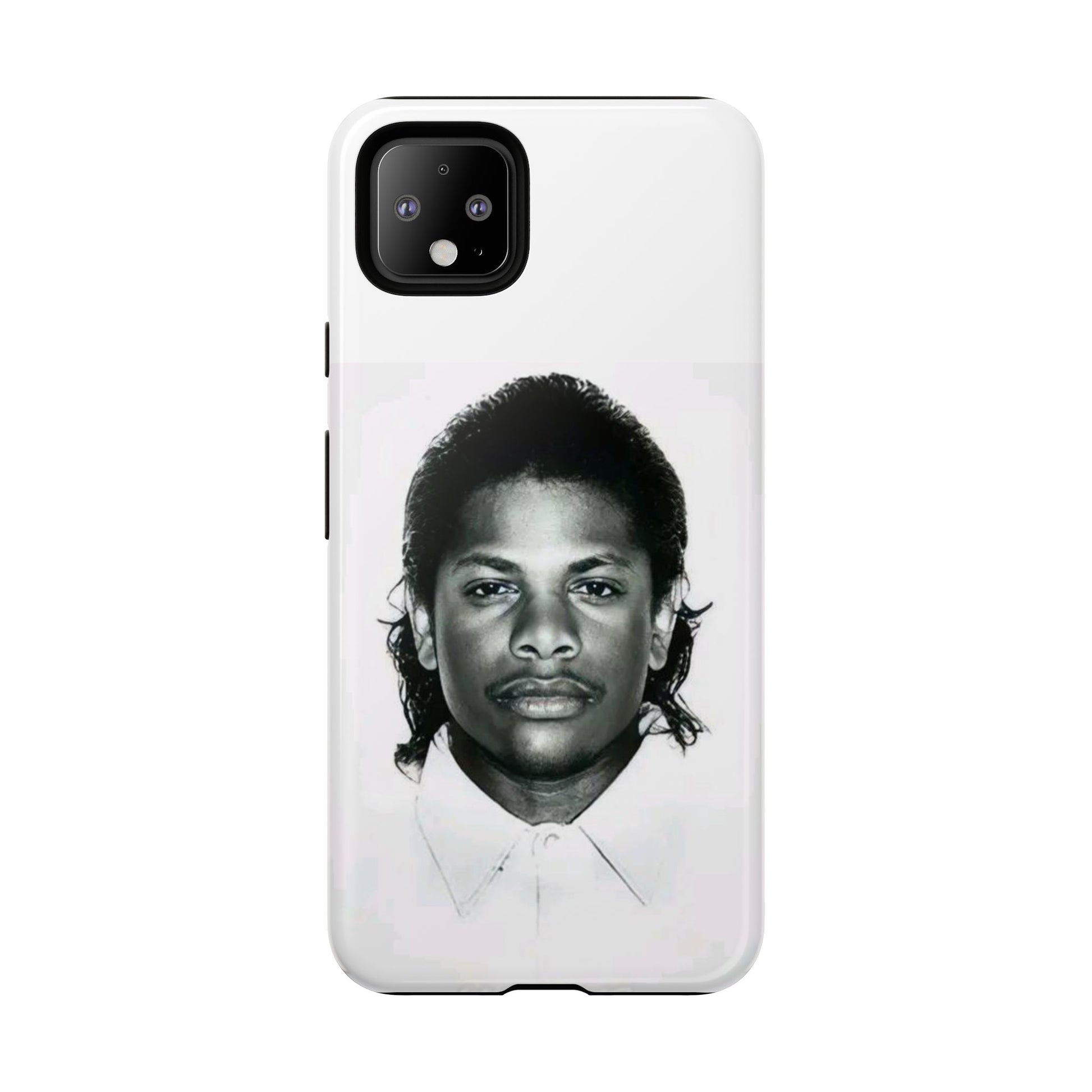 Tough Cases: Eazy E Phone Case, Hip Hop Accessory, Gift for Music Lovers, Unique Cell Phone Cover, Statement Case, West Coast legend