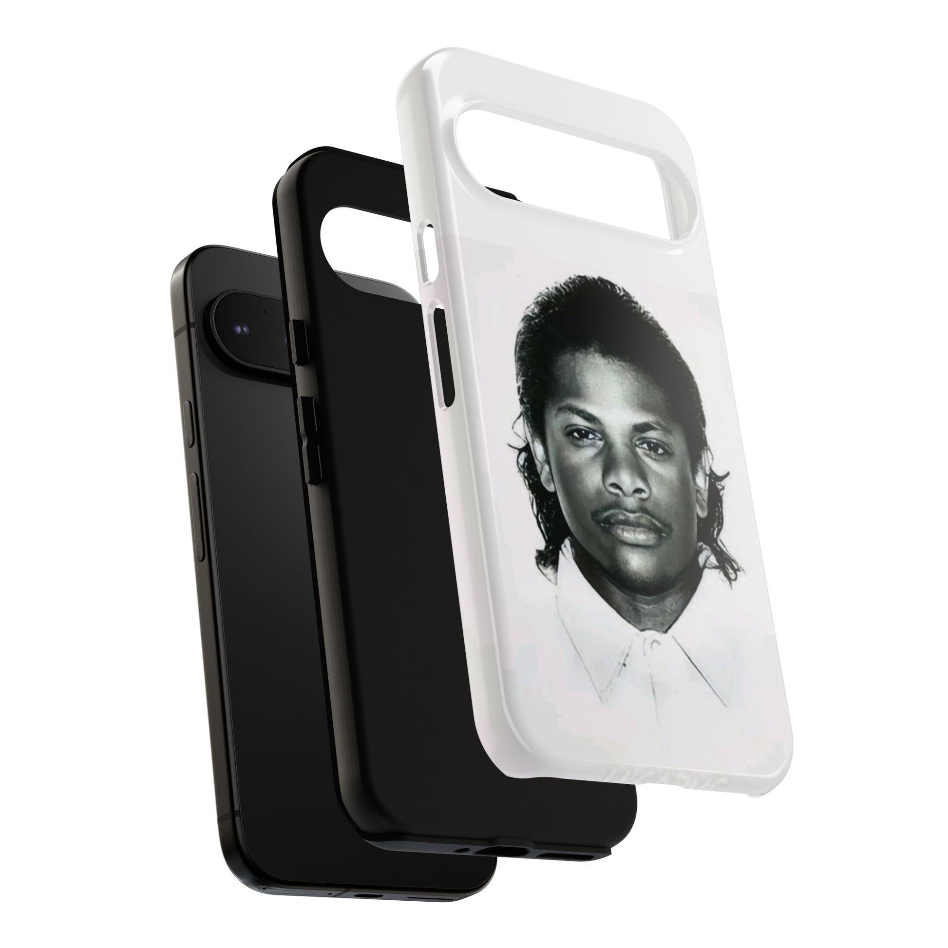 Tough Cases: Eazy E Phone Case, Hip Hop Accessory, Gift for Music Lovers, Unique Cell Phone Cover, Statement Case, West Coast legend