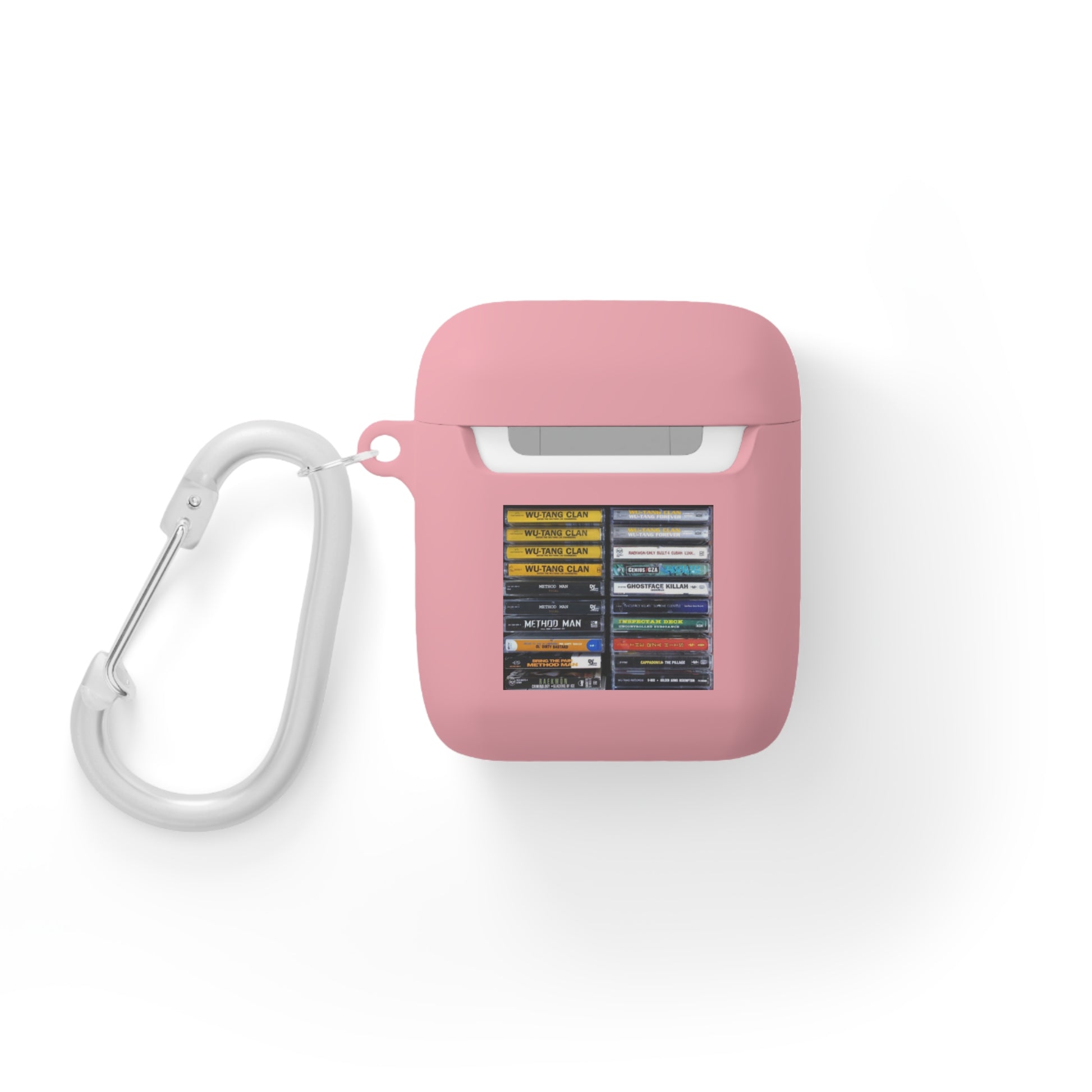 Stylish AirPods Case Cover with Music Design, Perfect for Music Lovers, Wu AirPods Pro, Unique Gift for Gamers, Hip Hop culture