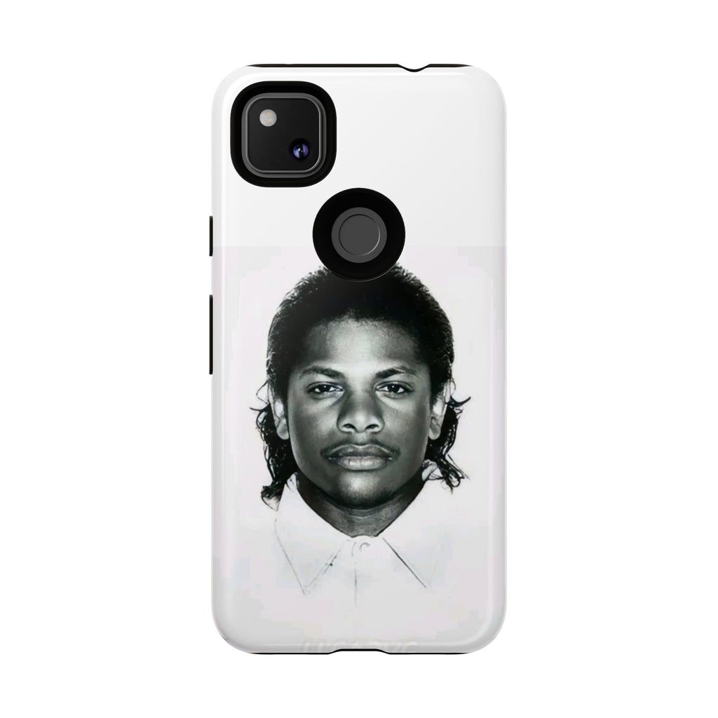 Tough Cases: Eazy E Phone Case, Hip Hop Accessory, Gift for Music Lovers, Unique Cell Phone Cover, Statement Case, West Coast legend