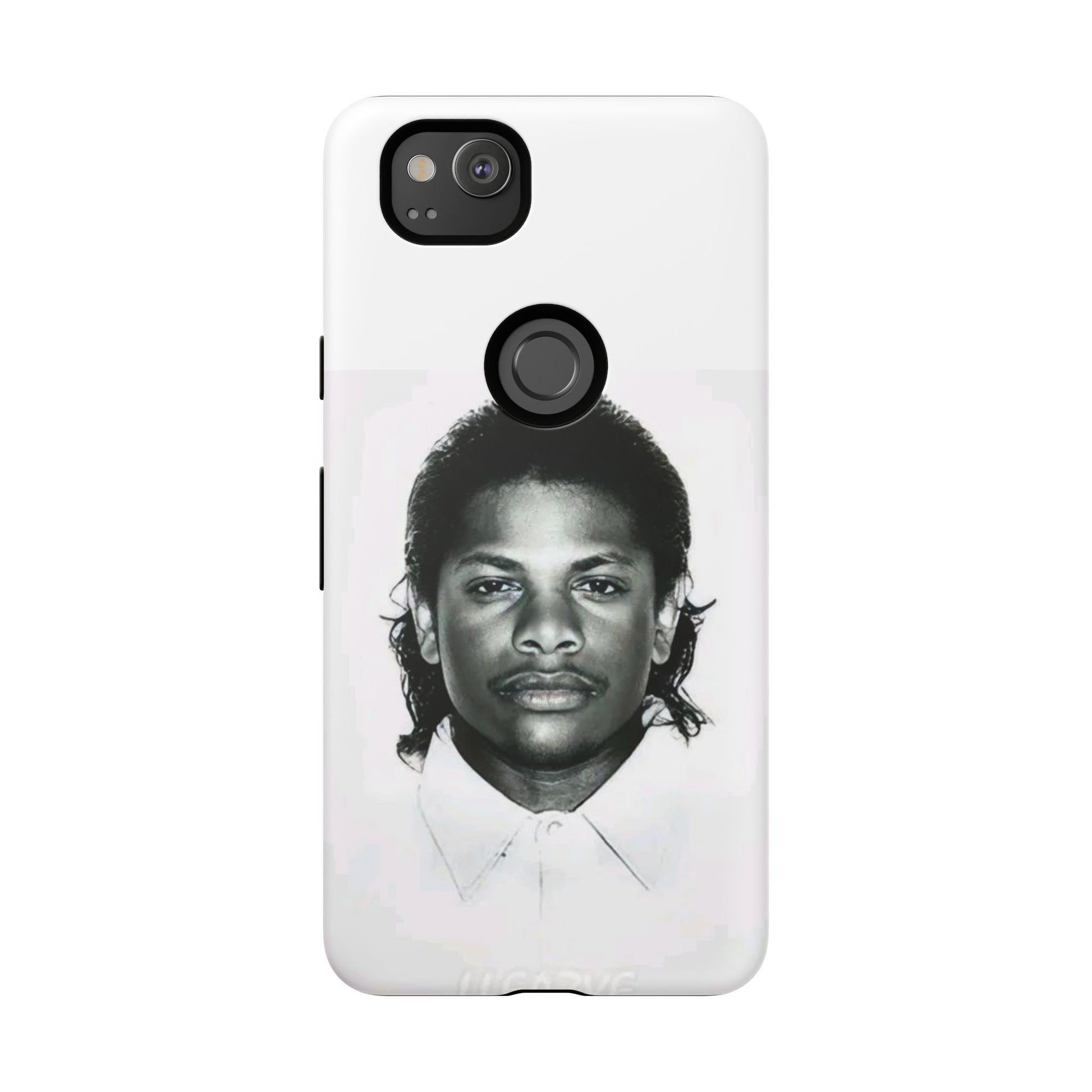 Tough Cases: Eazy E Phone Case, Hip Hop Accessory, Gift for Music Lovers, Unique Cell Phone Cover, Statement Case, West Coast legend