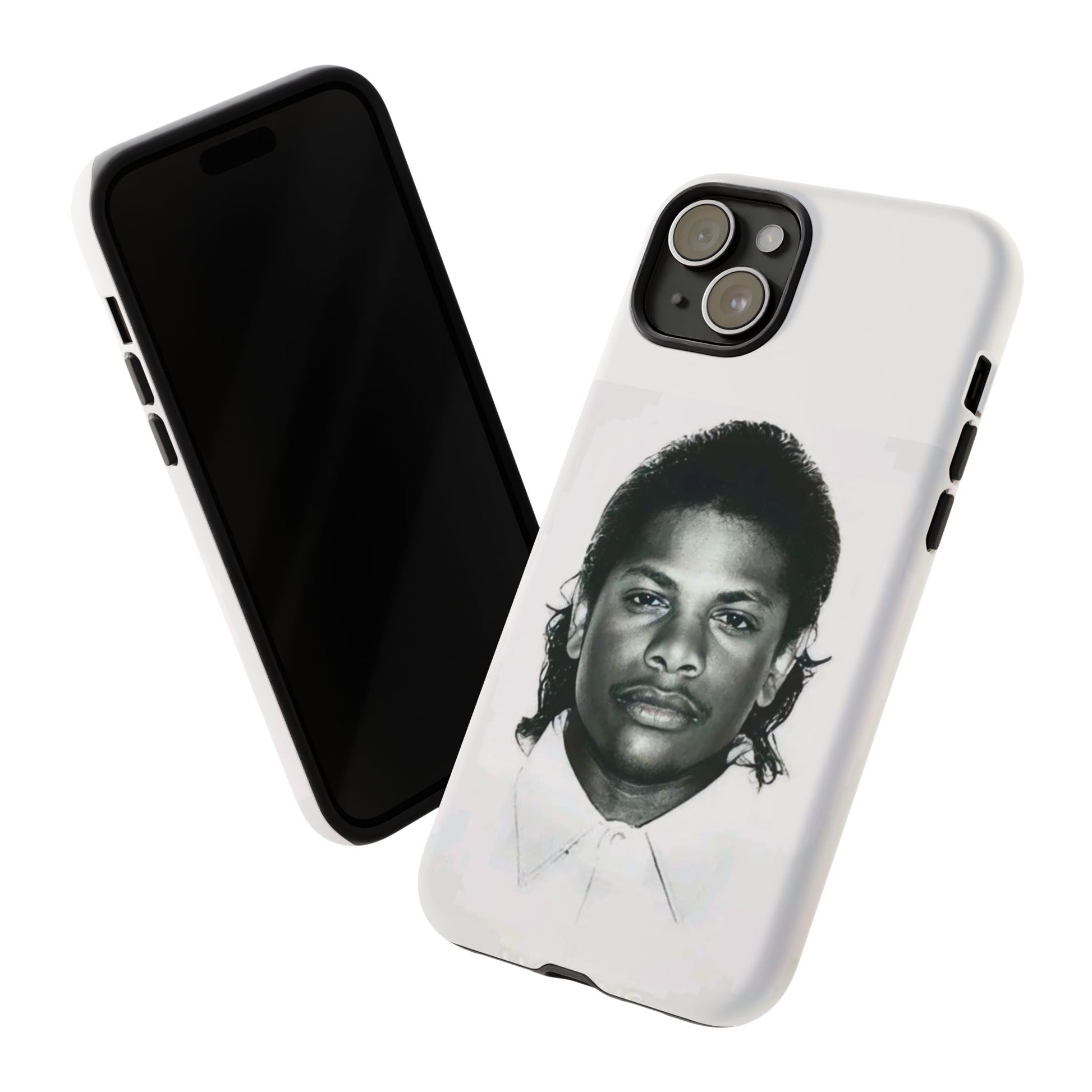 Tough Cases: Eazy E Phone Case, Hip Hop Accessory, Gift for Music Lovers, Unique Cell Phone Cover, Statement Case, West Coast legend