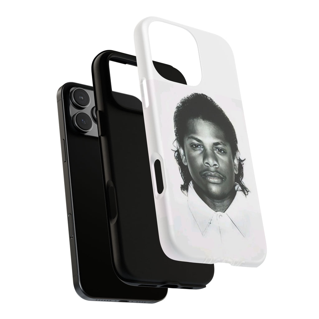Tough Cases: Eazy E Phone Case, Hip Hop Accessory, Gift for Music Lovers, Unique Cell Phone Cover, Statement Case, West Coast legend