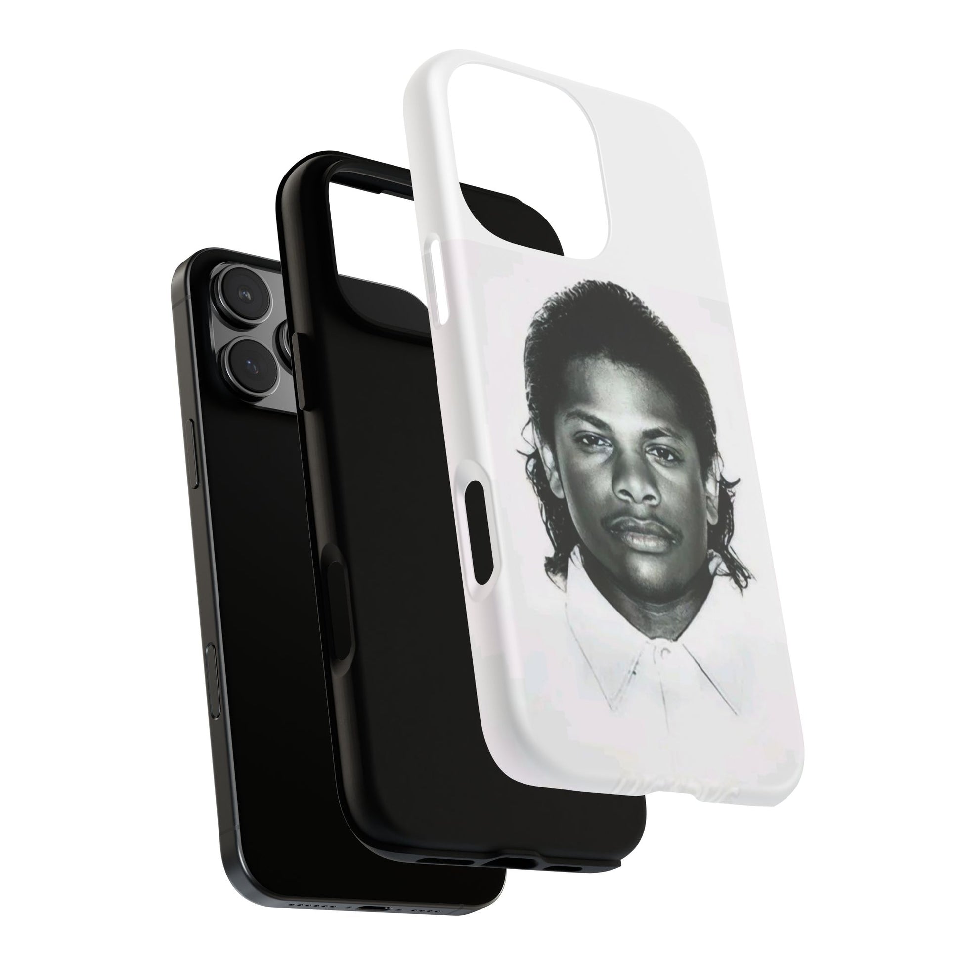 Tough Cases: Eazy E Phone Case, Hip Hop Accessory, Gift for Music Lovers, Unique Cell Phone Cover, Statement Case, West Coast legend