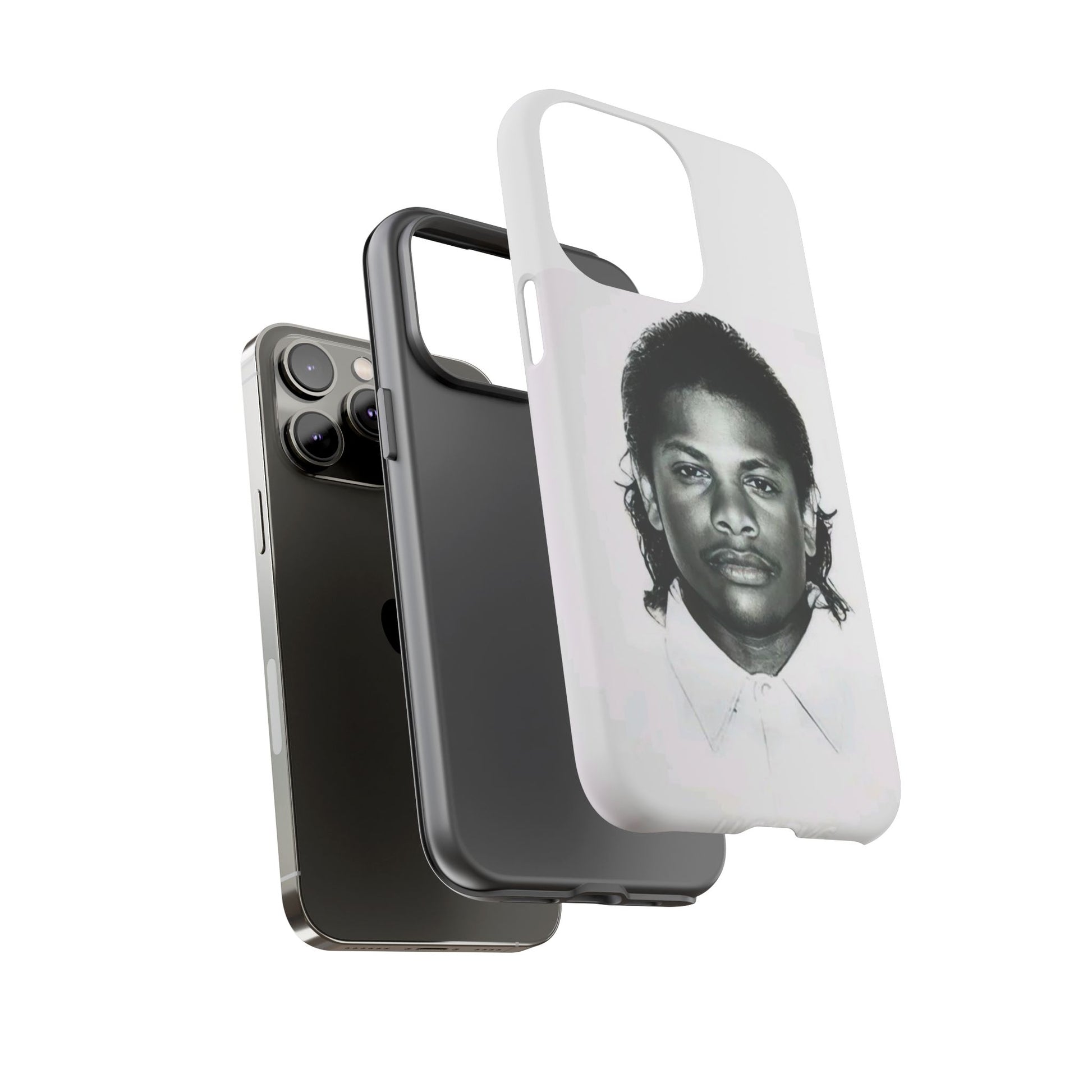 Tough Cases: Eazy E Phone Case, Hip Hop Accessory, Gift for Music Lovers, Unique Cell Phone Cover, Statement Case, West Coast legend