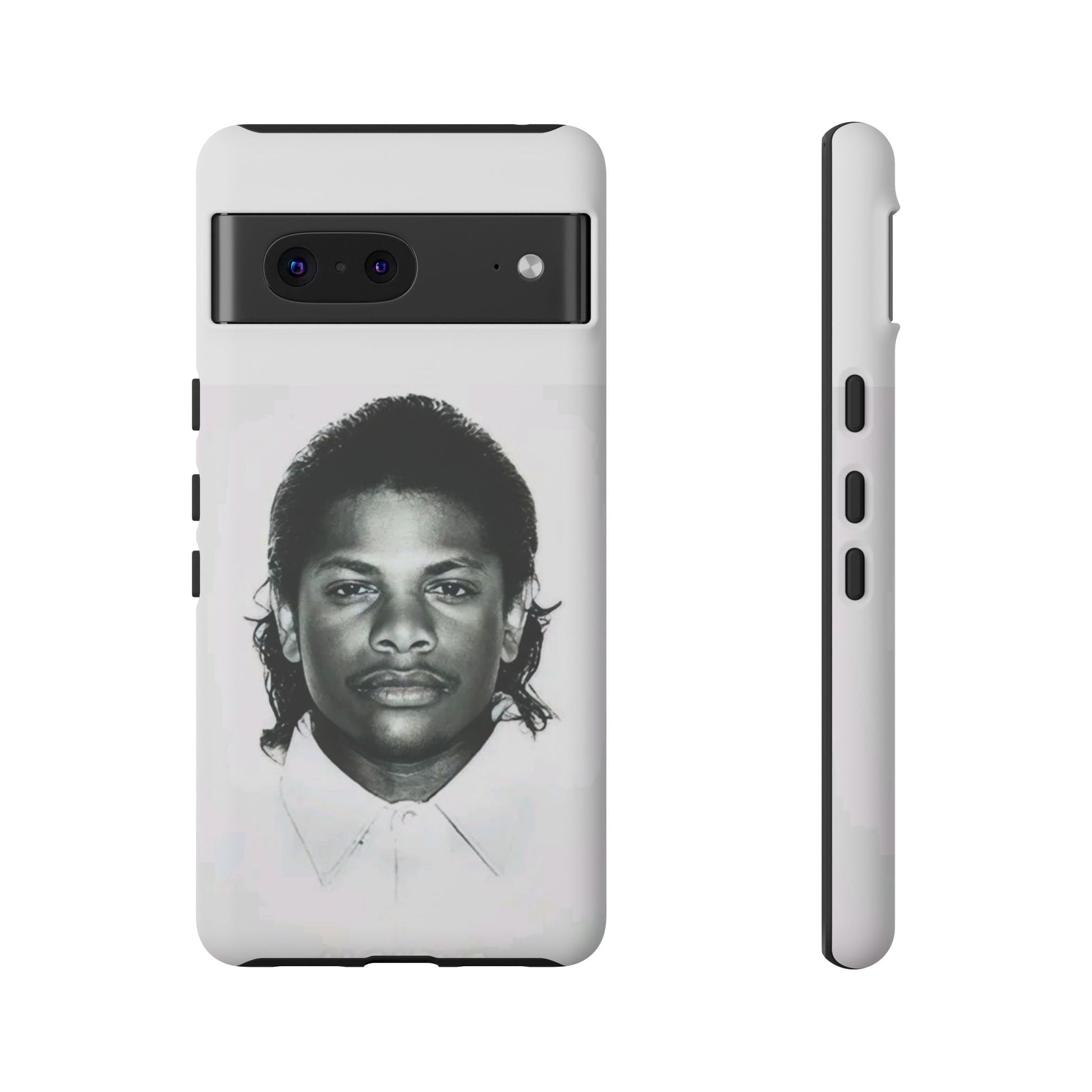 Tough Cases: Eazy E Phone Case, Hip Hop Accessory, Gift for Music Lovers, Unique Cell Phone Cover, Statement Case, West Coast legend