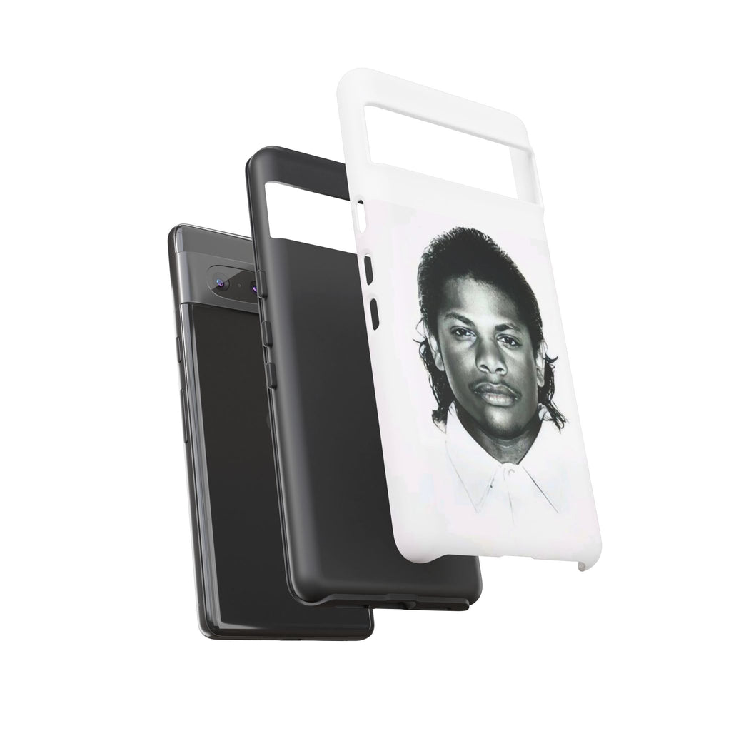 Tough Cases: Eazy E Phone Case, Hip Hop Accessory, Gift for Music Lovers, Unique Cell Phone Cover, Statement Case, West Coast legend