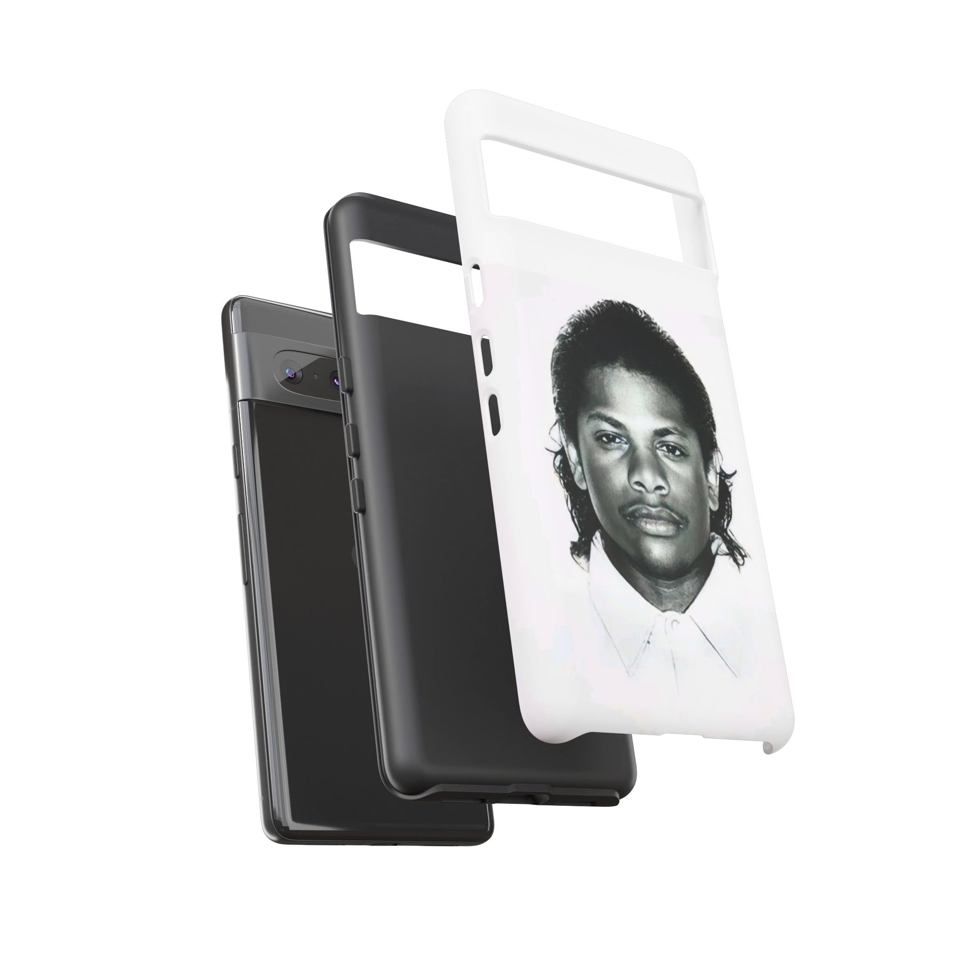Tough Cases: Eazy E Phone Case, Hip Hop Accessory, Gift for Music Lovers, Unique Cell Phone Cover, Statement Case, West Coast legend