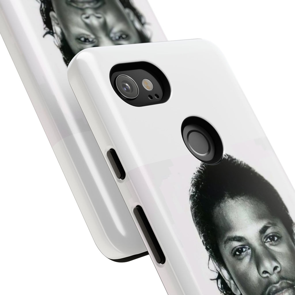 Tough Cases: Eazy E Phone Case, Hip Hop Accessory, Gift for Music Lovers, Unique Cell Phone Cover, Statement Case, West Coast legend