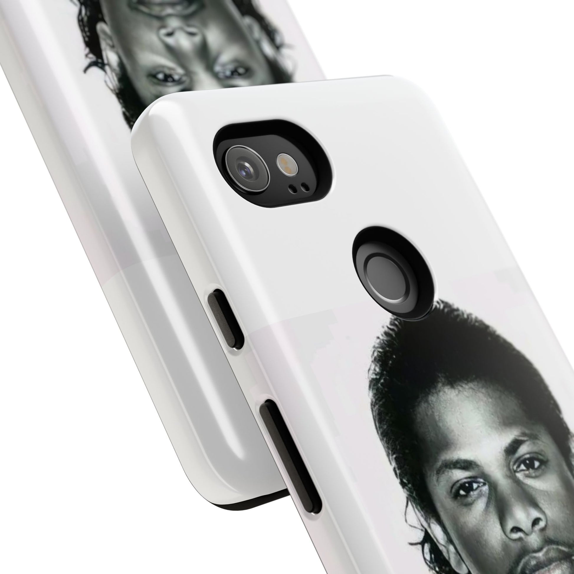 Tough Cases: Eazy E Phone Case, Hip Hop Accessory, Gift for Music Lovers, Unique Cell Phone Cover, Statement Case, West Coast legend