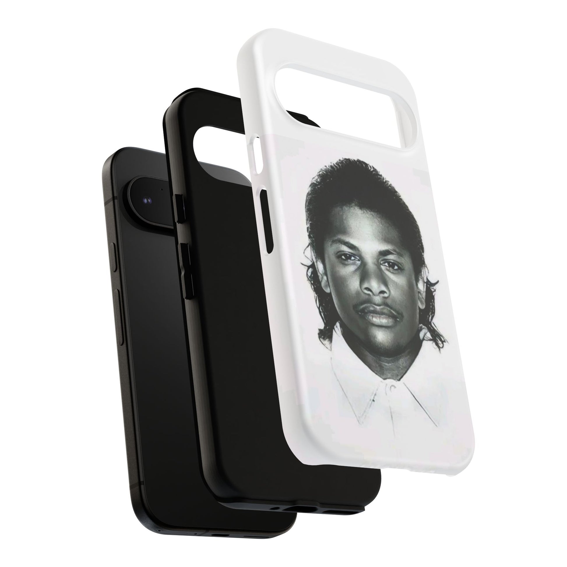 Tough Cases: Eazy E Phone Case, Hip Hop Accessory, Gift for Music Lovers, Unique Cell Phone Cover, Statement Case, West Coast legend