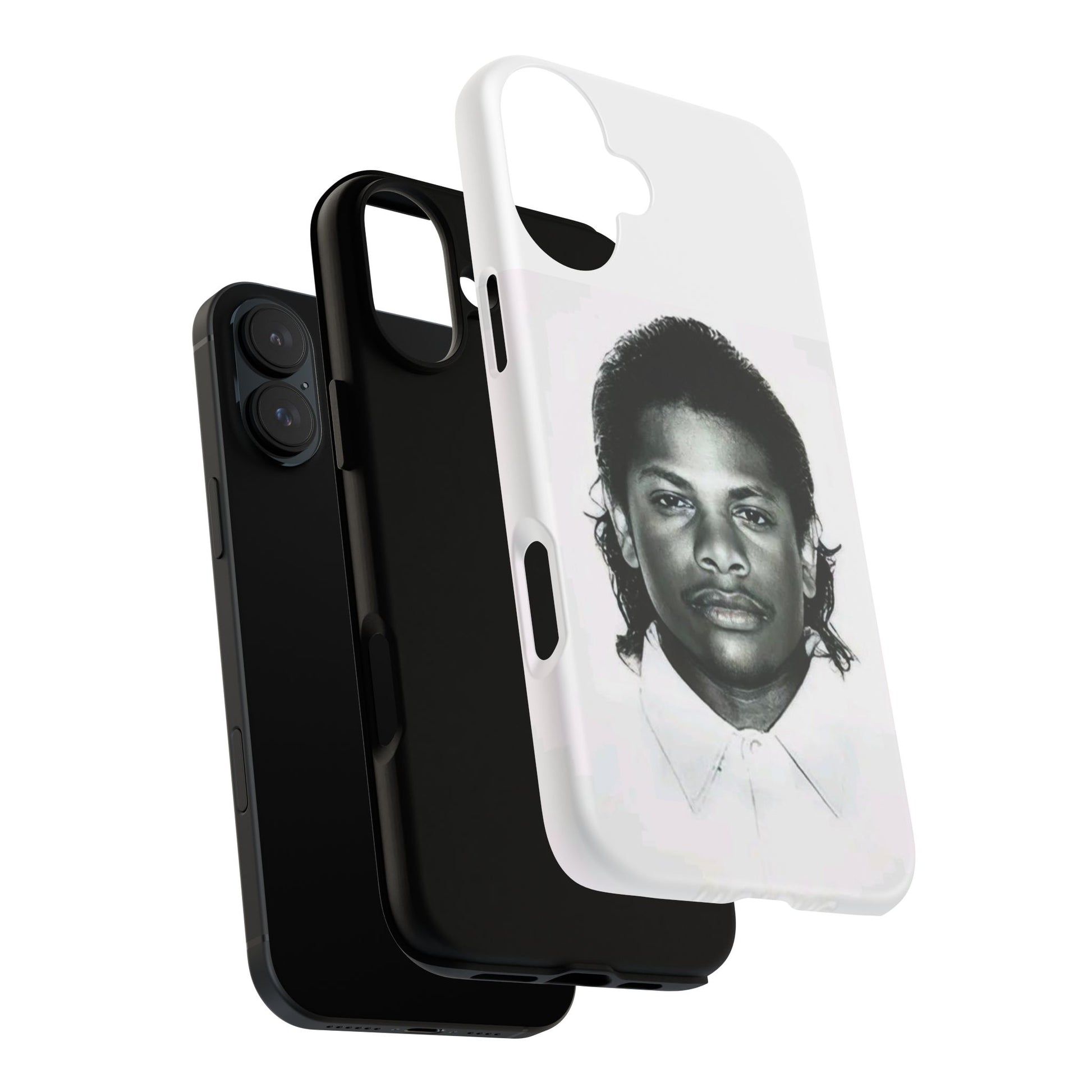 Tough Cases: Eazy E Phone Case, Hip Hop Accessory, Gift for Music Lovers, Unique Cell Phone Cover, Statement Case, West Coast legend