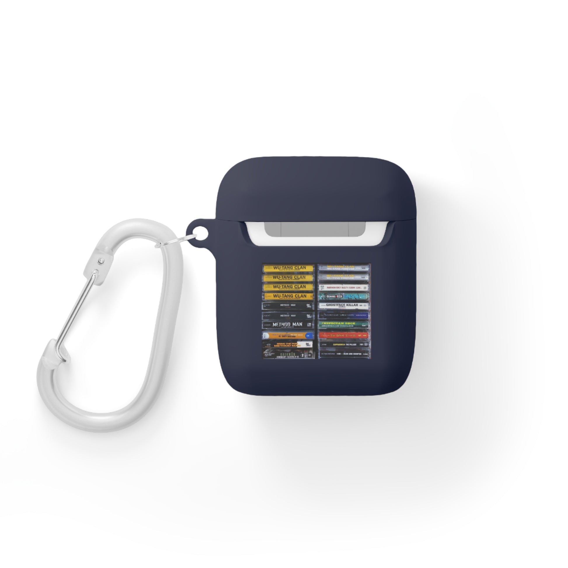 Stylish AirPods Case Cover with Music Design, Perfect for Music Lovers, Wu AirPods Pro, Unique Gift for Gamers, Hip Hop culture