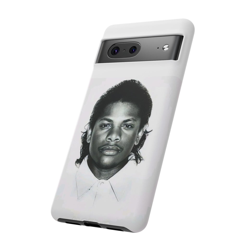 Tough Cases: Eazy E Phone Case, Hip Hop Accessory, Gift for Music Lovers, Unique Cell Phone Cover, Statement Case, West Coast legend