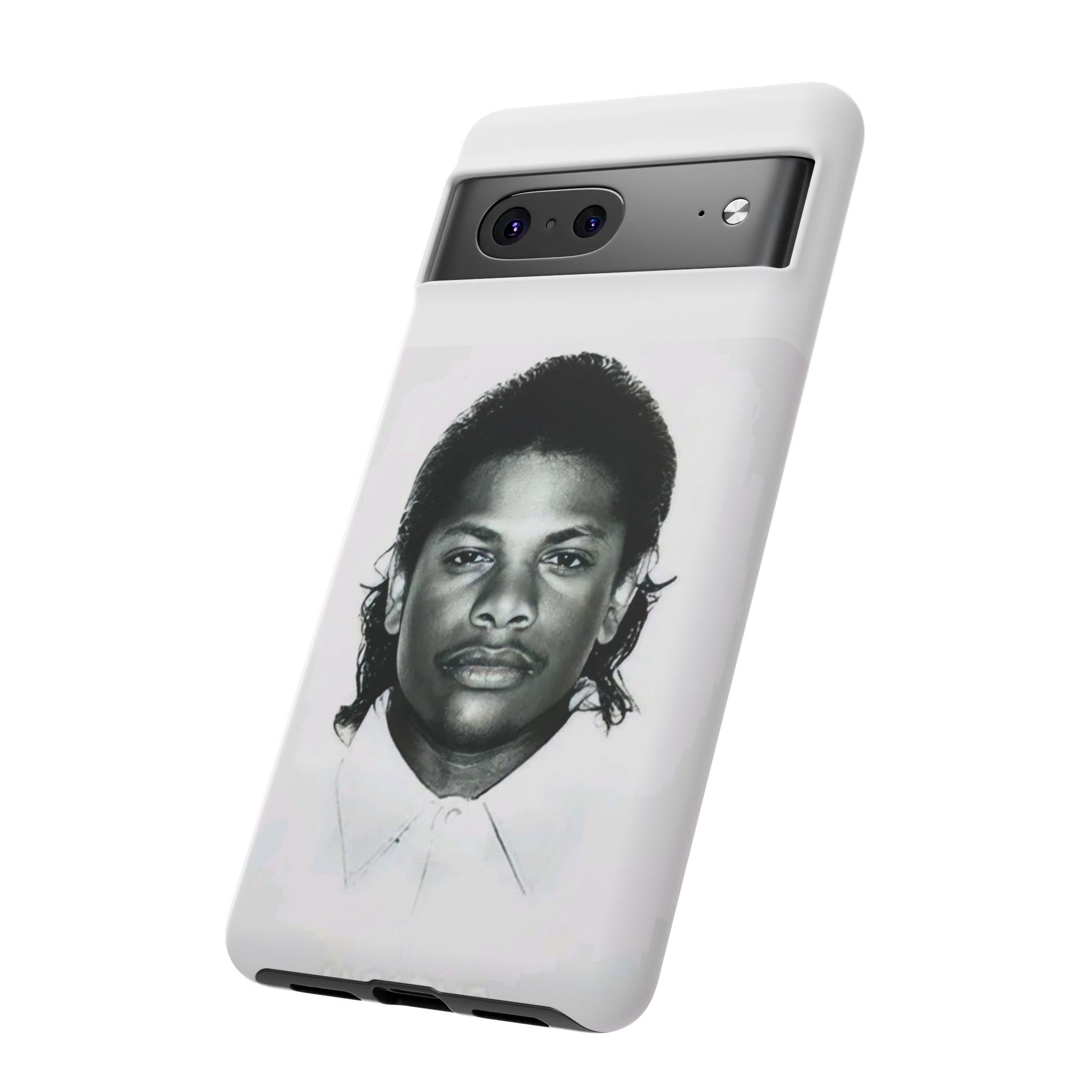 Tough Cases: Eazy E Phone Case, Hip Hop Accessory, Gift for Music Lovers, Unique Cell Phone Cover, Statement Case, West Coast legend