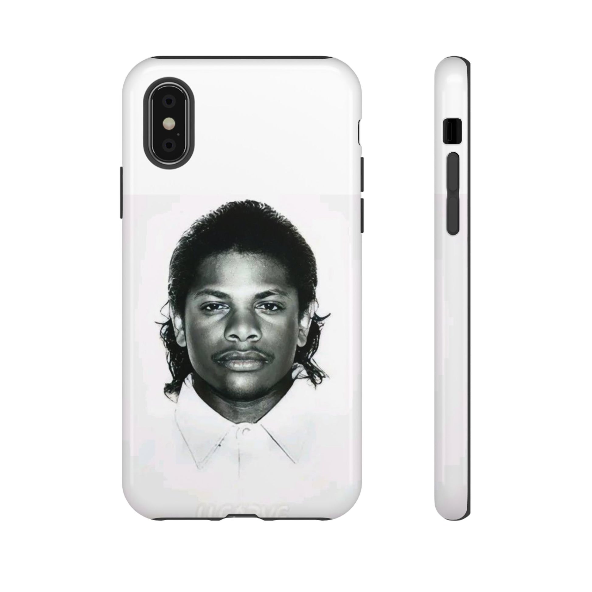 Tough Cases: Eazy E Phone Case, Hip Hop Accessory, Gift for Music Lovers, Unique Cell Phone Cover, Statement Case, West Coast legend