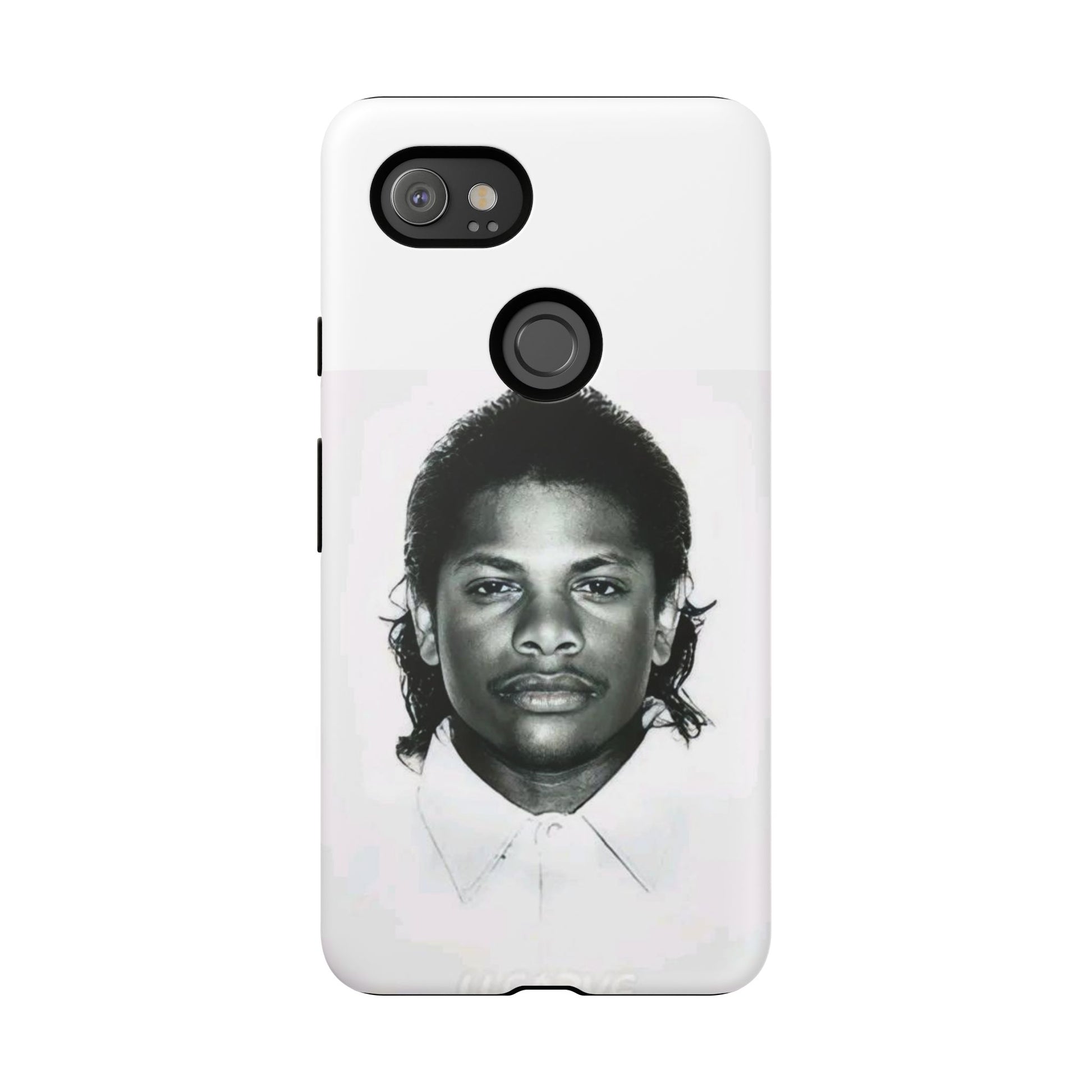 Tough Cases: Eazy E Phone Case, Hip Hop Accessory, Gift for Music Lovers, Unique Cell Phone Cover, Statement Case, West Coast legend