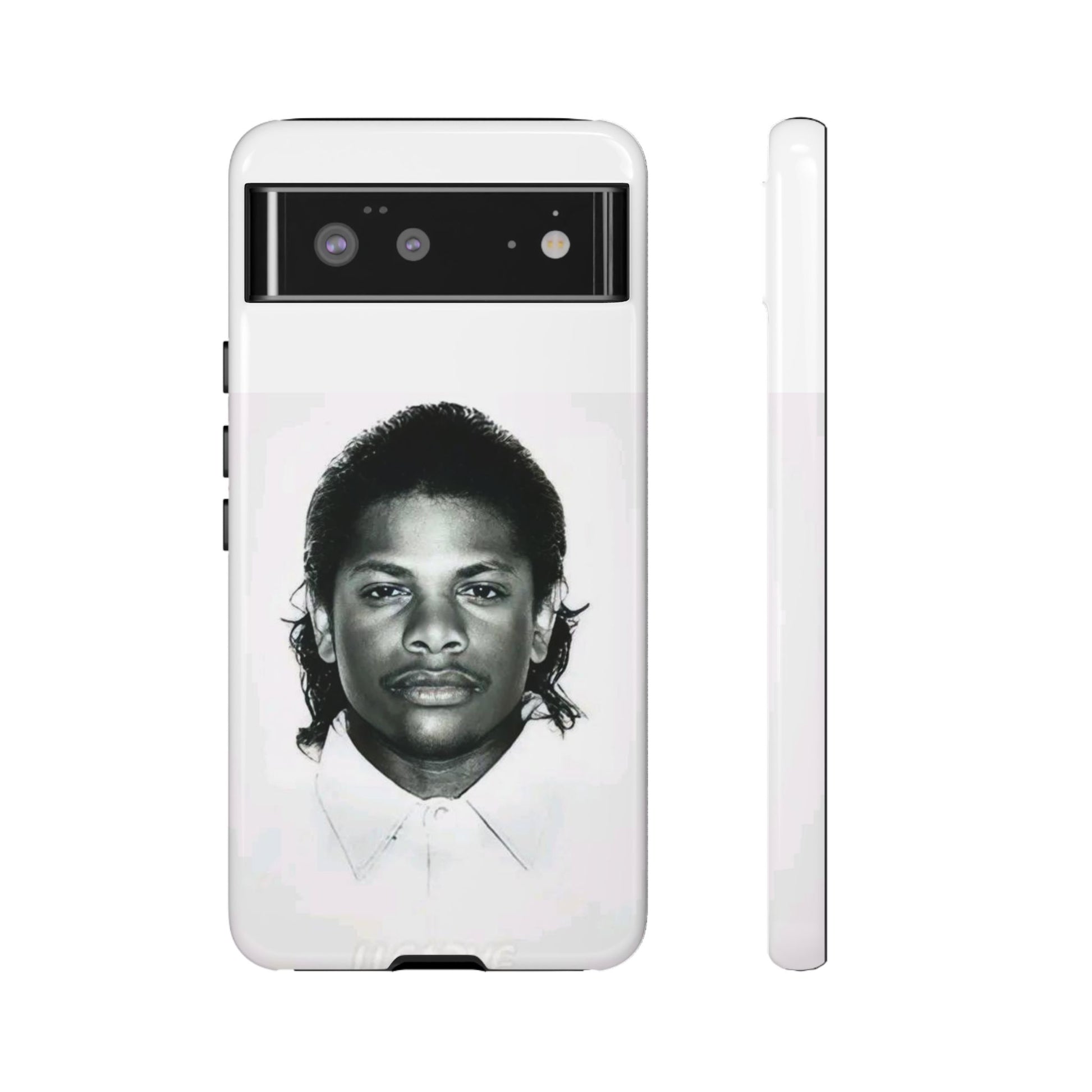 Tough Cases: Eazy E Phone Case, Hip Hop Accessory, Gift for Music Lovers, Unique Cell Phone Cover, Statement Case, West Coast legend