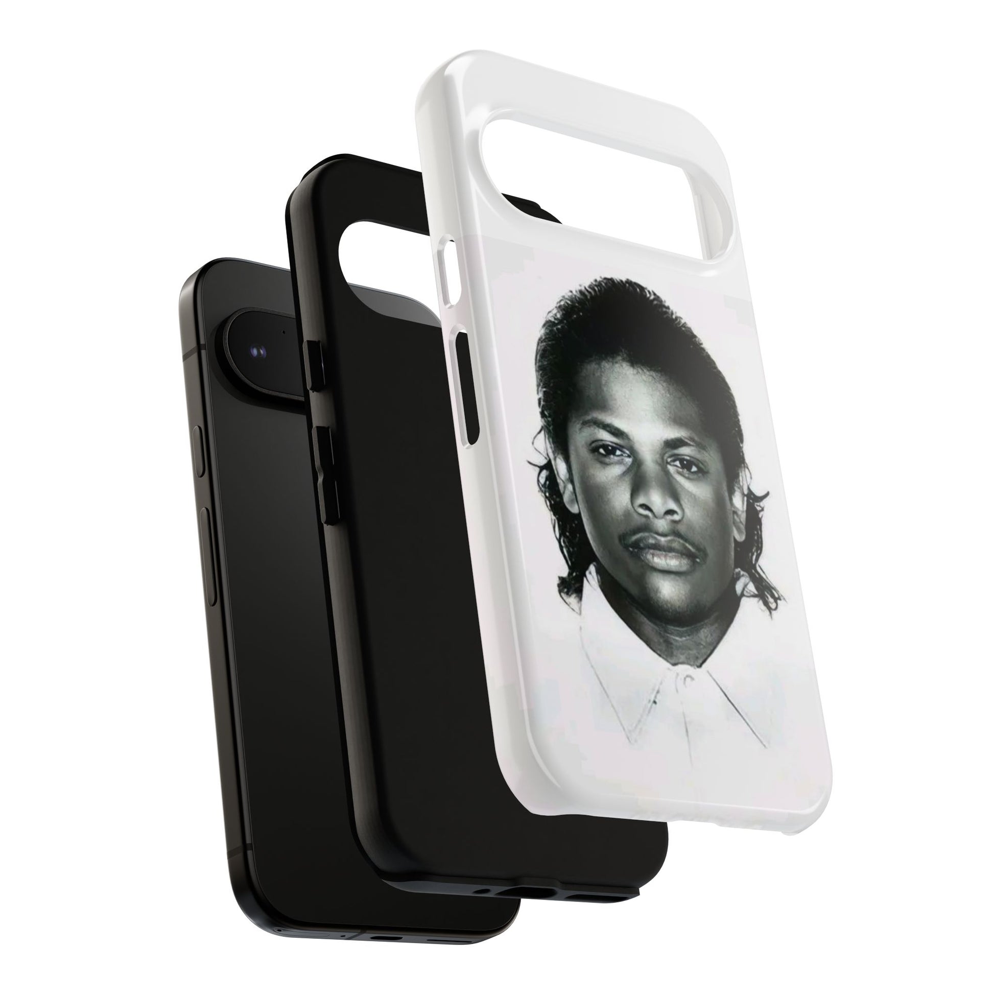 Tough Cases: Eazy E Phone Case, Hip Hop Accessory, Gift for Music Lovers, Unique Cell Phone Cover, Statement Case, West Coast legend