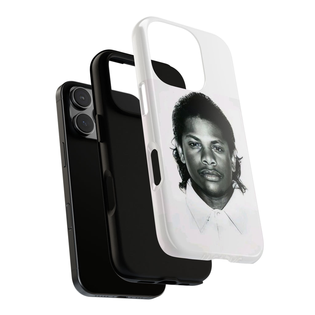Tough Cases: Eazy E Phone Case, Hip Hop Accessory, Gift for Music Lovers, Unique Cell Phone Cover, Statement Case, West Coast legend