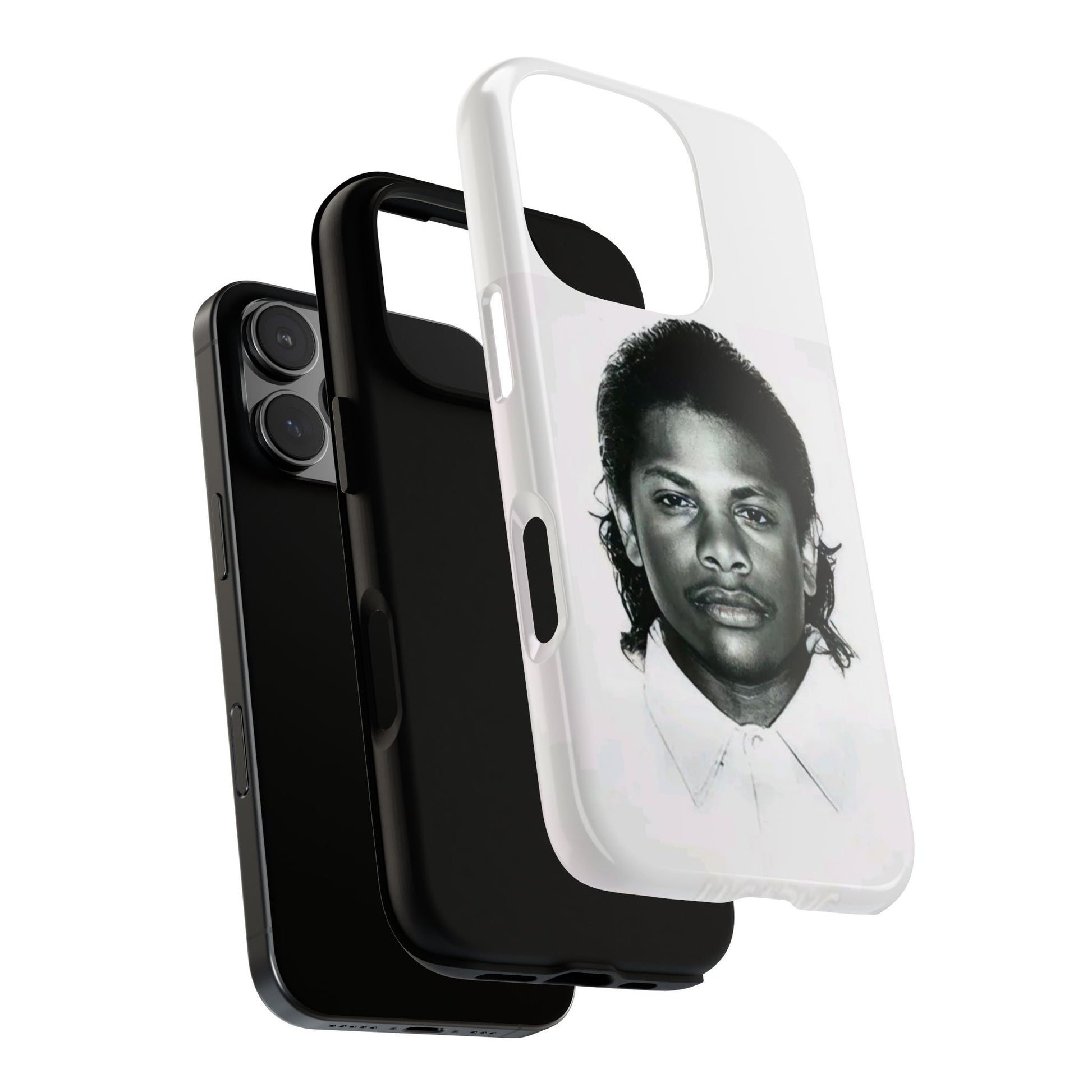 Tough Cases: Eazy E Phone Case, Hip Hop Accessory, Gift for Music Lovers, Unique Cell Phone Cover, Statement Case, West Coast legend