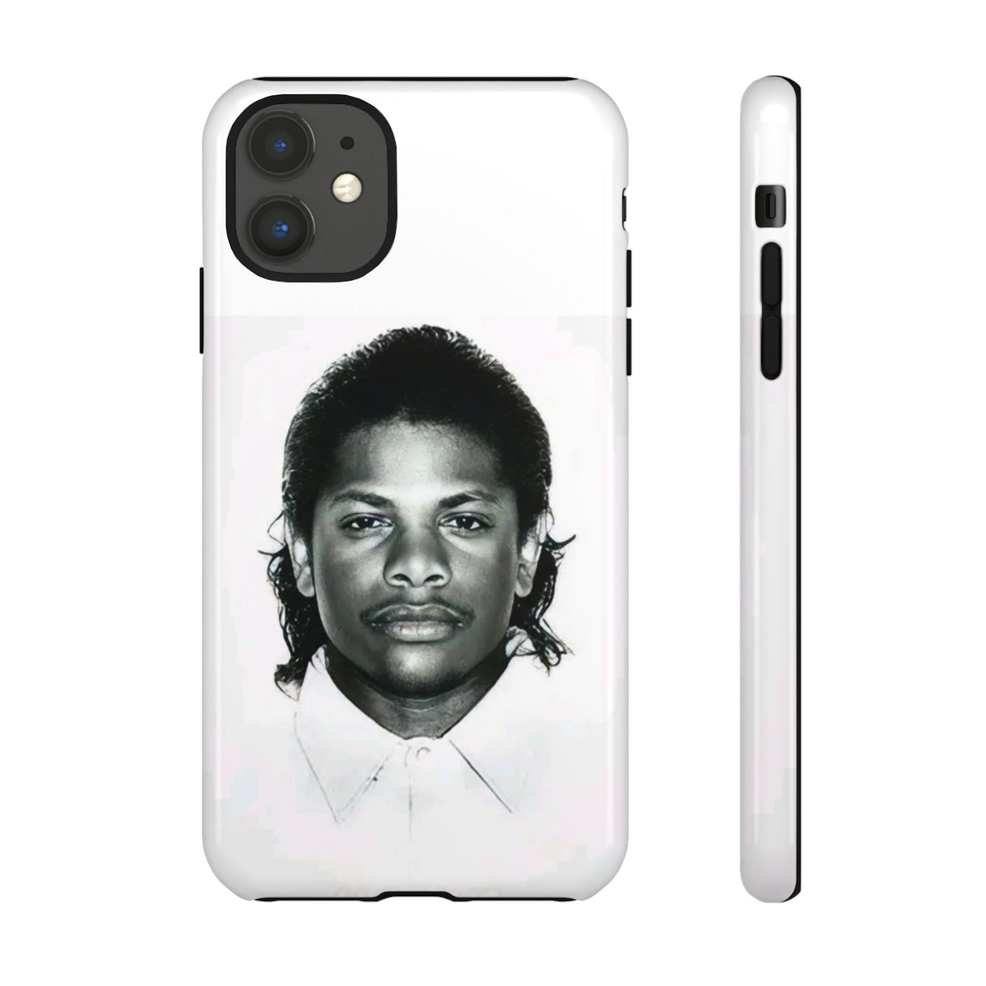 Tough Cases: Eazy E Phone Case, Hip Hop Accessory, Gift for Music Lovers, Unique Cell Phone Cover, Statement Case, West Coast legend