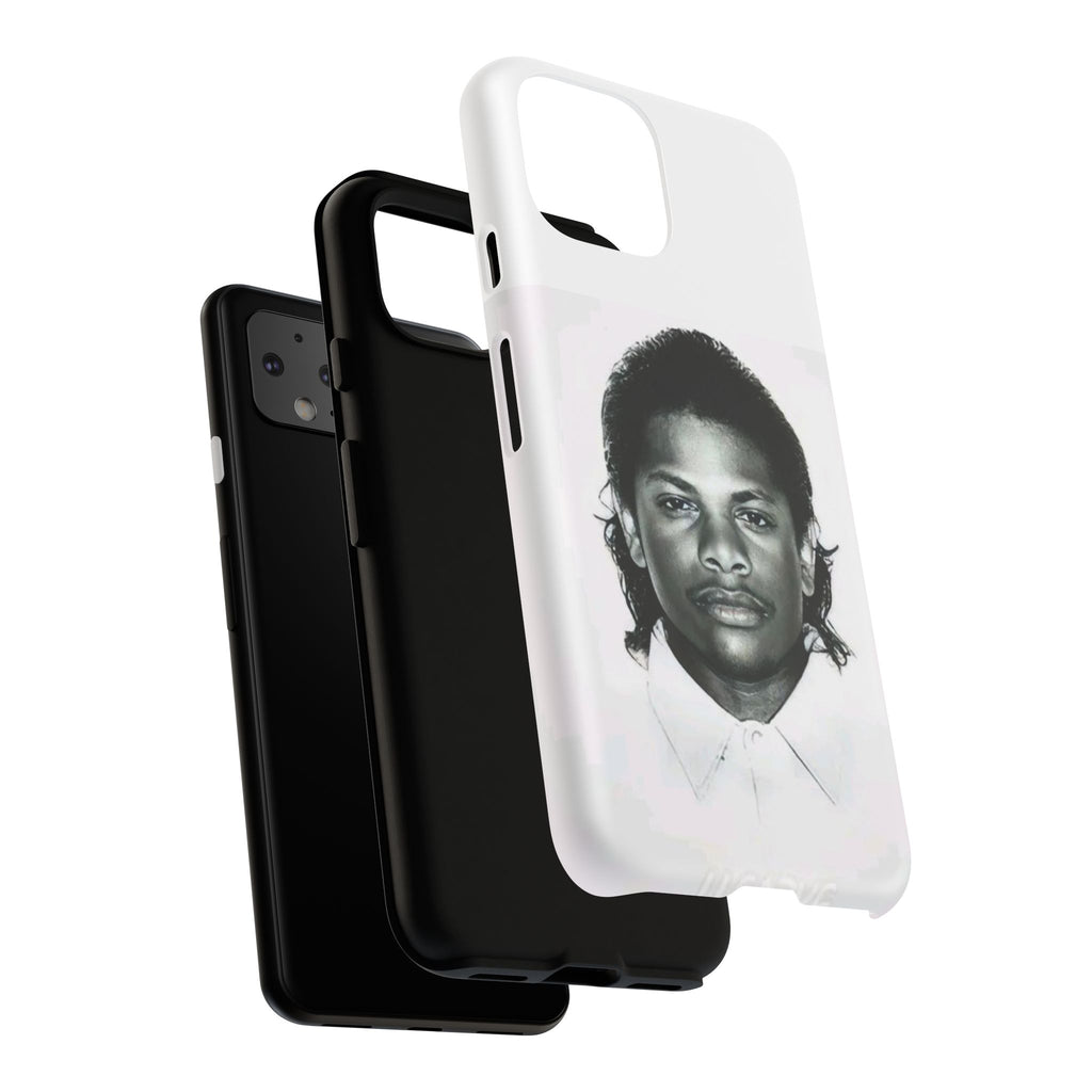 Tough Cases: Eazy E Phone Case, Hip Hop Accessory, Gift for Music Lovers, Unique Cell Phone Cover, Statement Case, West Coast legend