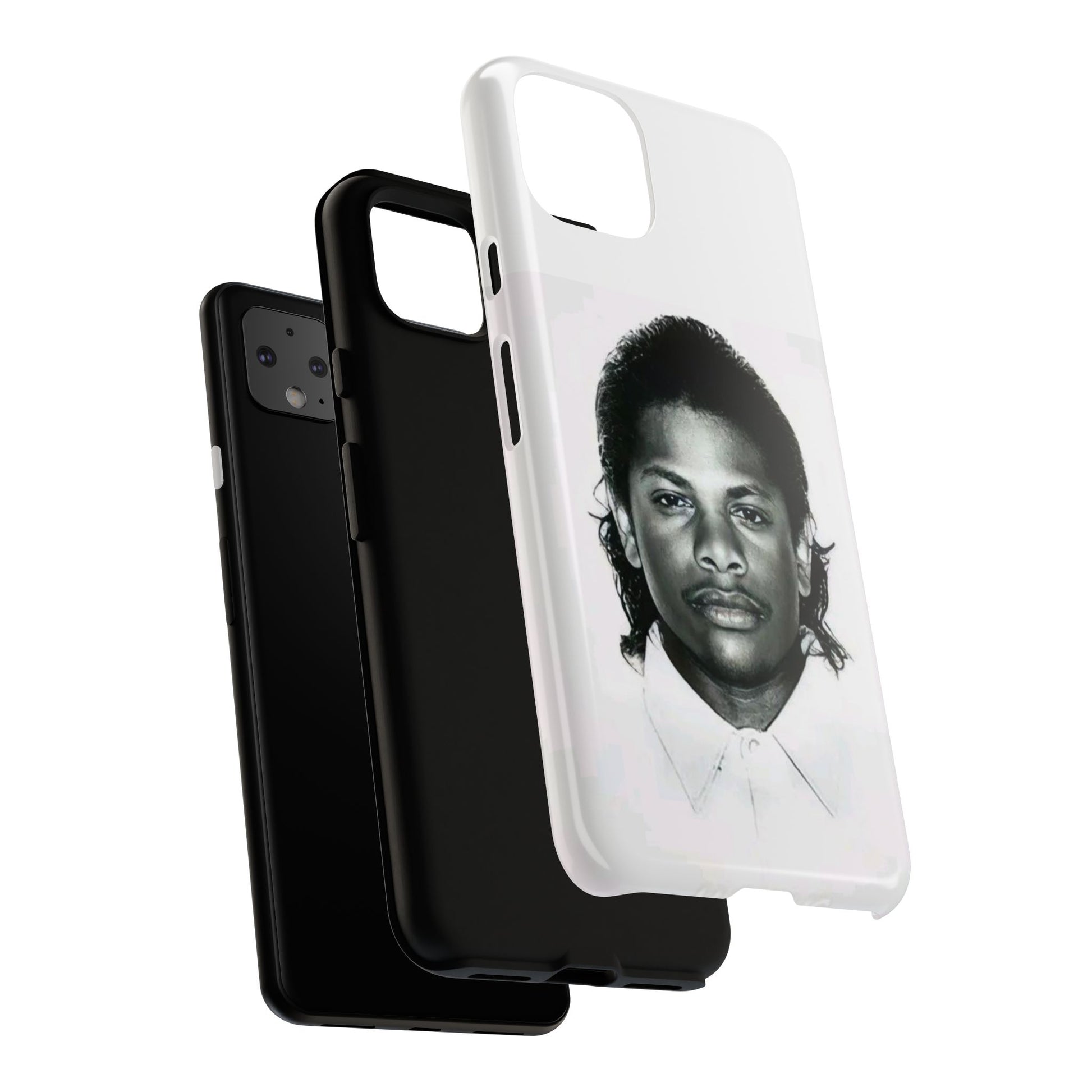 Tough Cases: Eazy E Phone Case, Hip Hop Accessory, Gift for Music Lovers, Unique Cell Phone Cover, Statement Case, West Coast legend