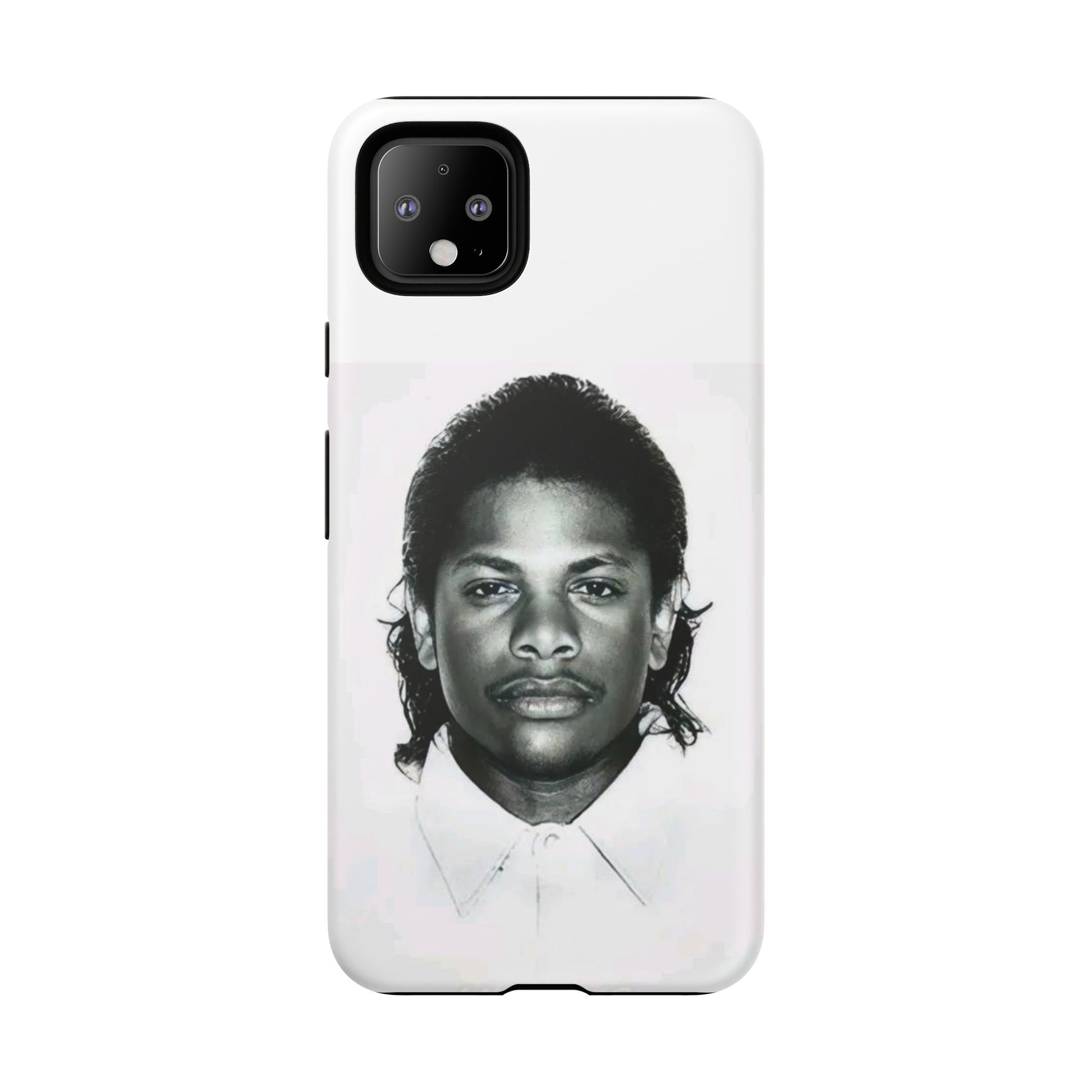 Tough Cases: Eazy E Phone Case, Hip Hop Accessory, Gift for Music Lovers, Unique Cell Phone Cover, Statement Case, West Coast legend