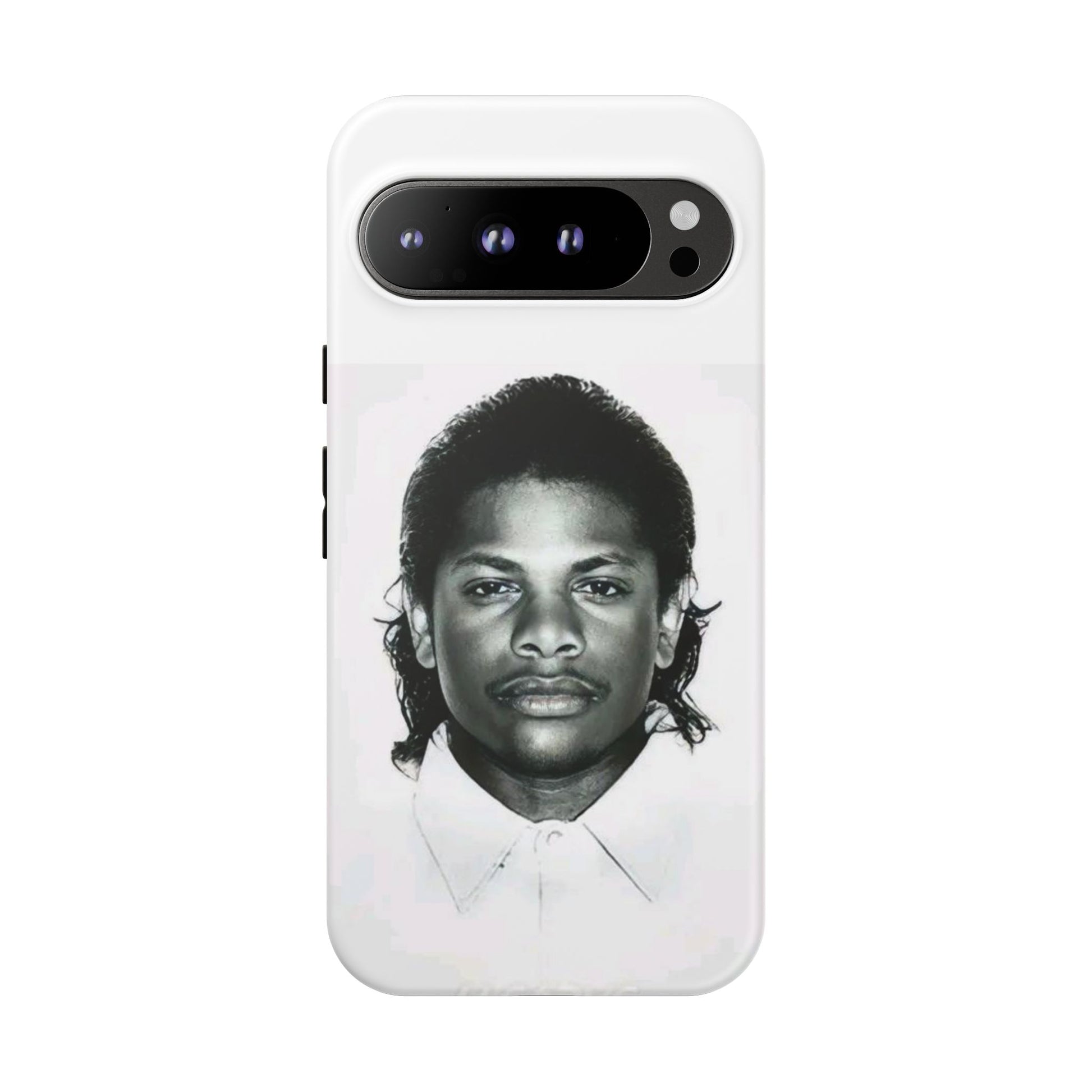 Tough Cases: Eazy E Phone Case, Hip Hop Accessory, Gift for Music Lovers, Unique Cell Phone Cover, Statement Case, West Coast legend