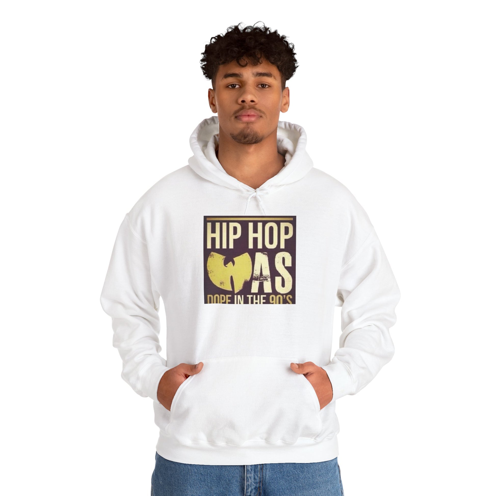 Hip Hop 90s Sweatshirt, Unisex Hoodie, Vintage Hip Hop Apparel, Music Lover Gift, Streetwear Fashion, Retro Style Clothing