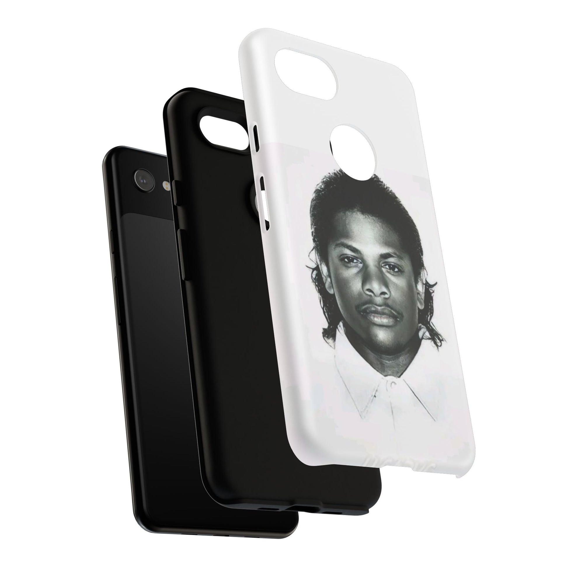 Tough Cases: Eazy E Phone Case, Hip Hop Accessory, Gift for Music Lovers, Unique Cell Phone Cover, Statement Case, West Coast legend