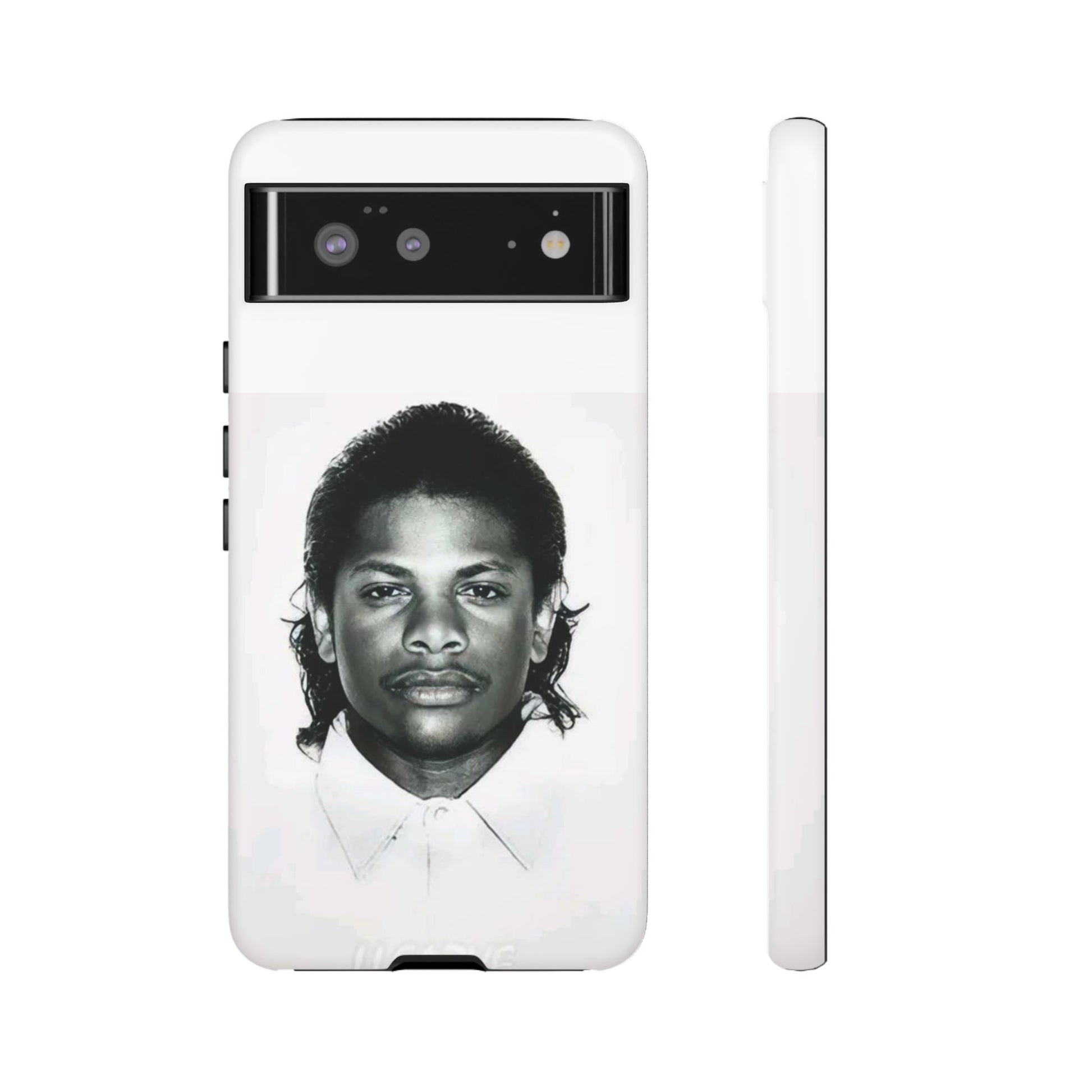 Tough Cases: Eazy E Phone Case, Hip Hop Accessory, Gift for Music Lovers, Unique Cell Phone Cover, Statement Case, West Coast legend