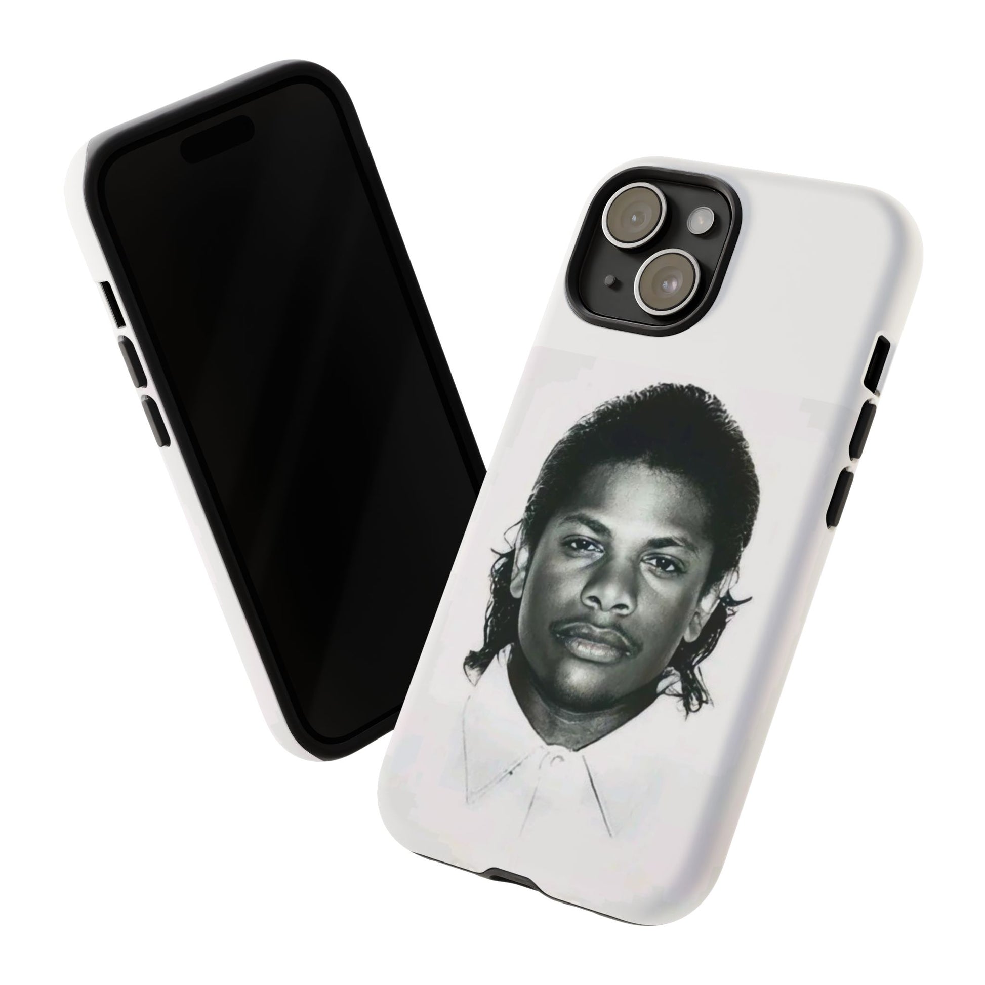 Tough Cases: Eazy E Phone Case, Hip Hop Accessory, Gift for Music Lovers, Unique Cell Phone Cover, Statement Case, West Coast legend